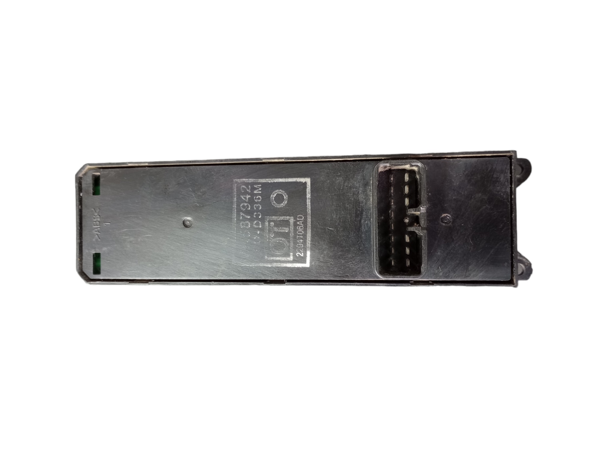 Botão Comando Vidro Dianteiro Esquerdo L200 Triton 2013 4