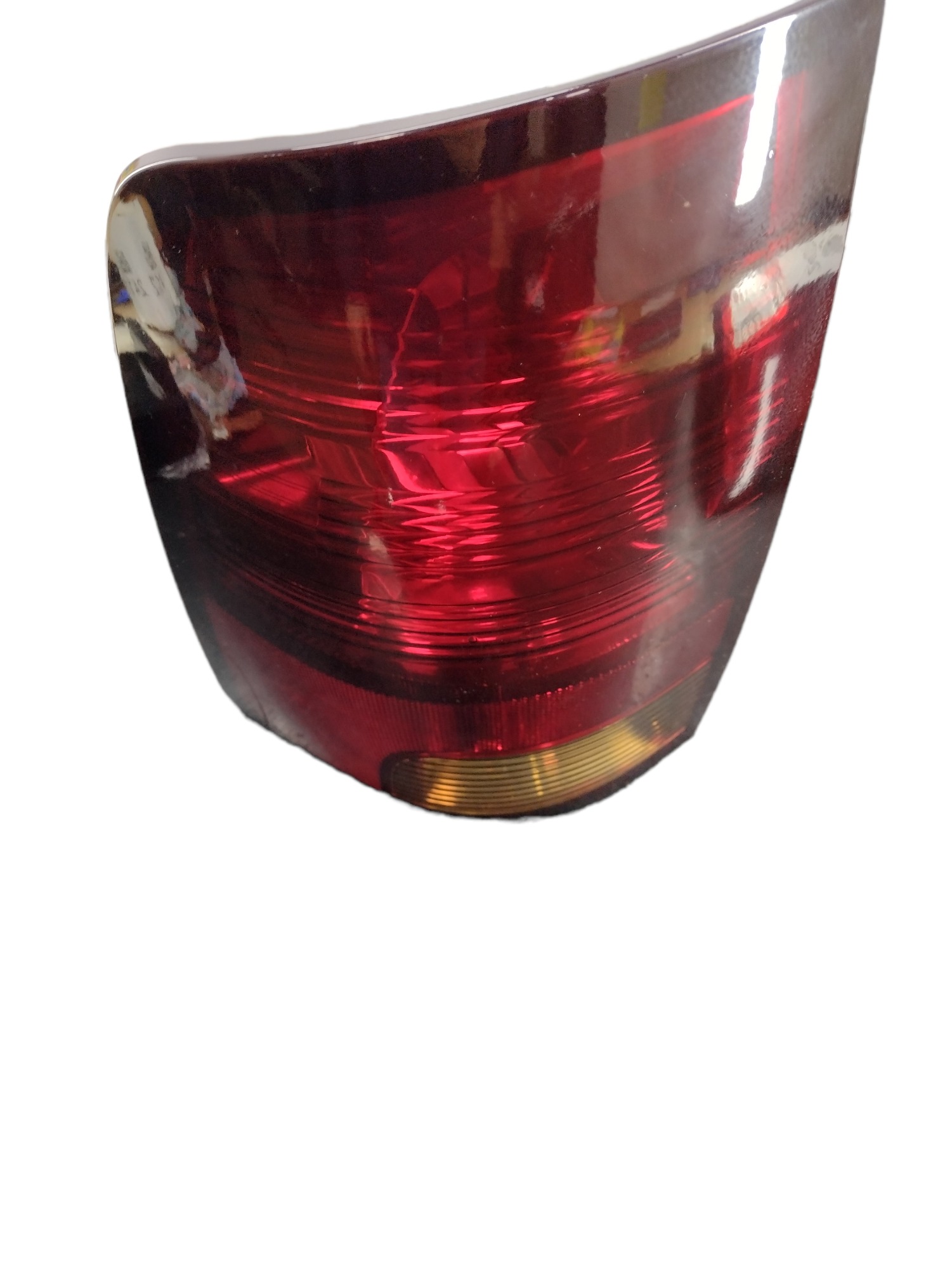 Lanterna Fume Traseiro Esquerdo Dodge Ram 2008 2