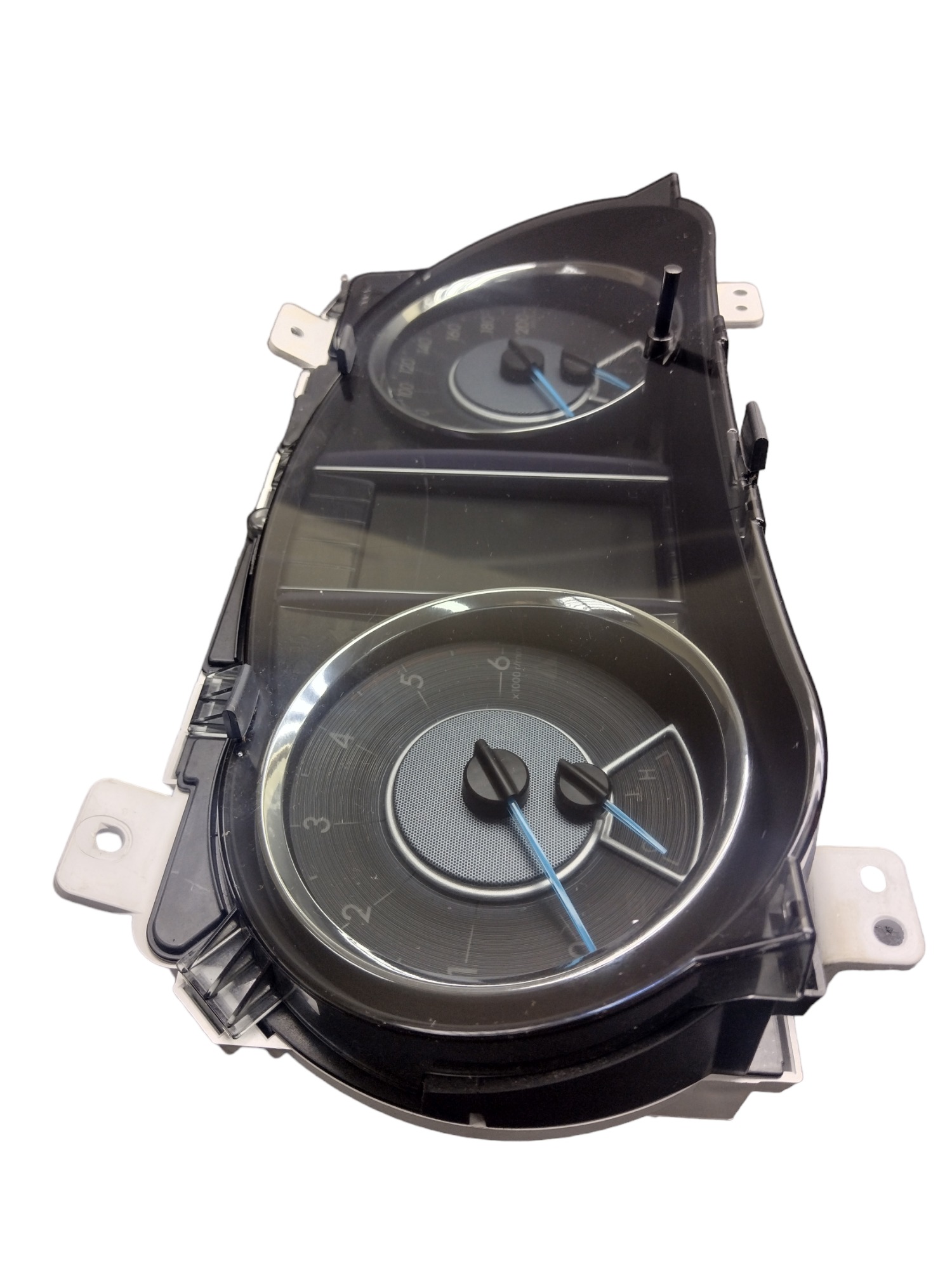 Painel De Instrumentos Hilux Sw4 Srx 2.8 2016 Automática  Preto 3