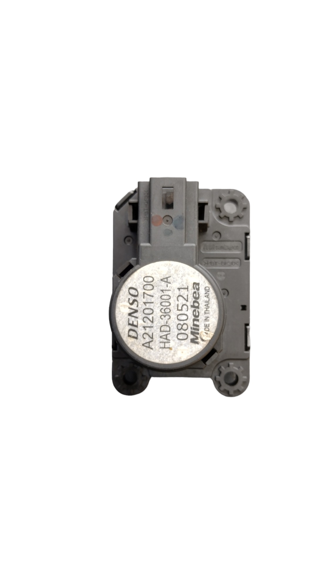 Atuador Caixa Ar Condicionado Peugeot Expert/jumpy 2022 5