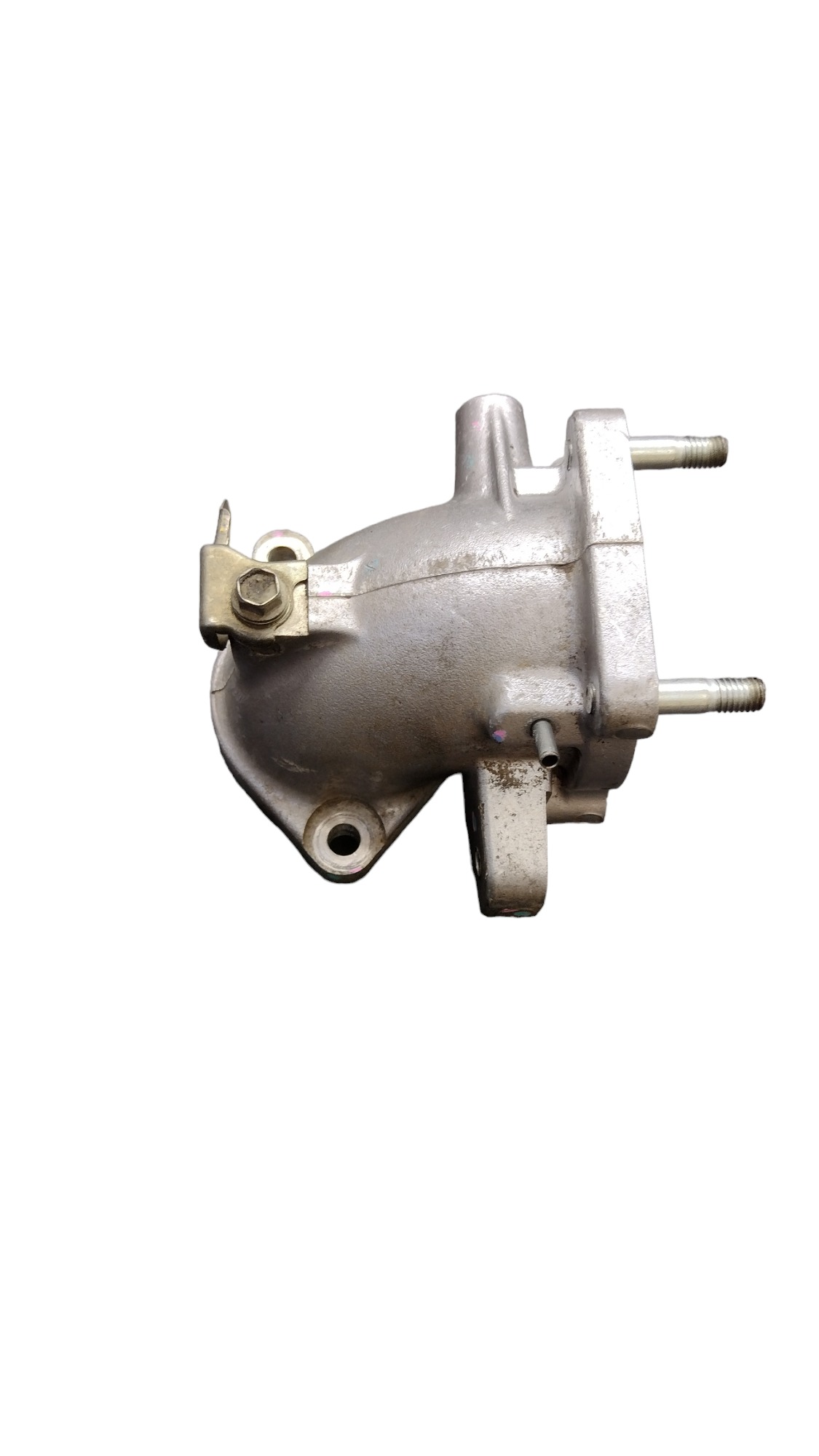 Cano Saida Tbi Hilux 3.0 2012 2