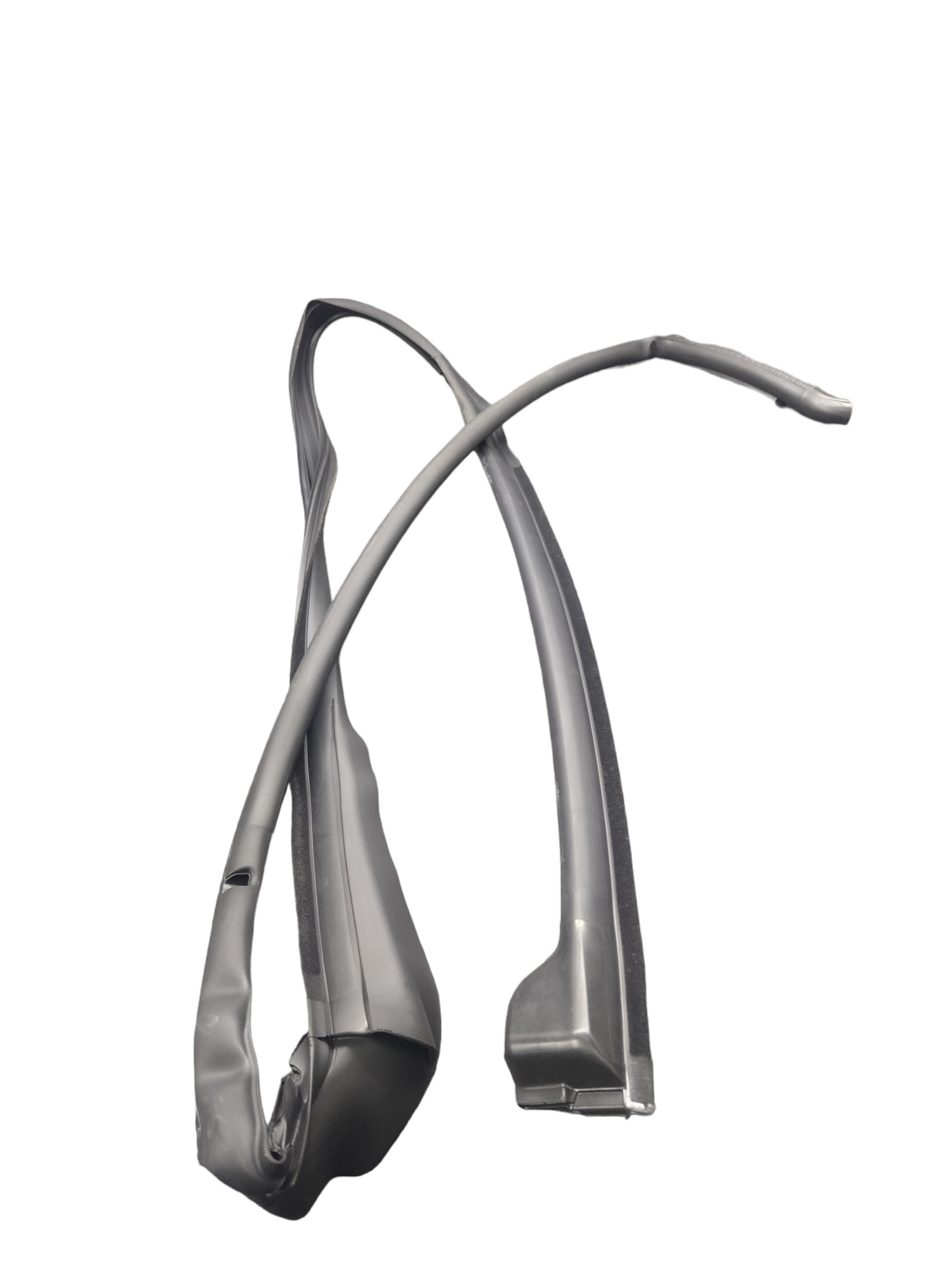 Borracha Superior Guarnição Porta D.d Range Rover Sport 2018 4