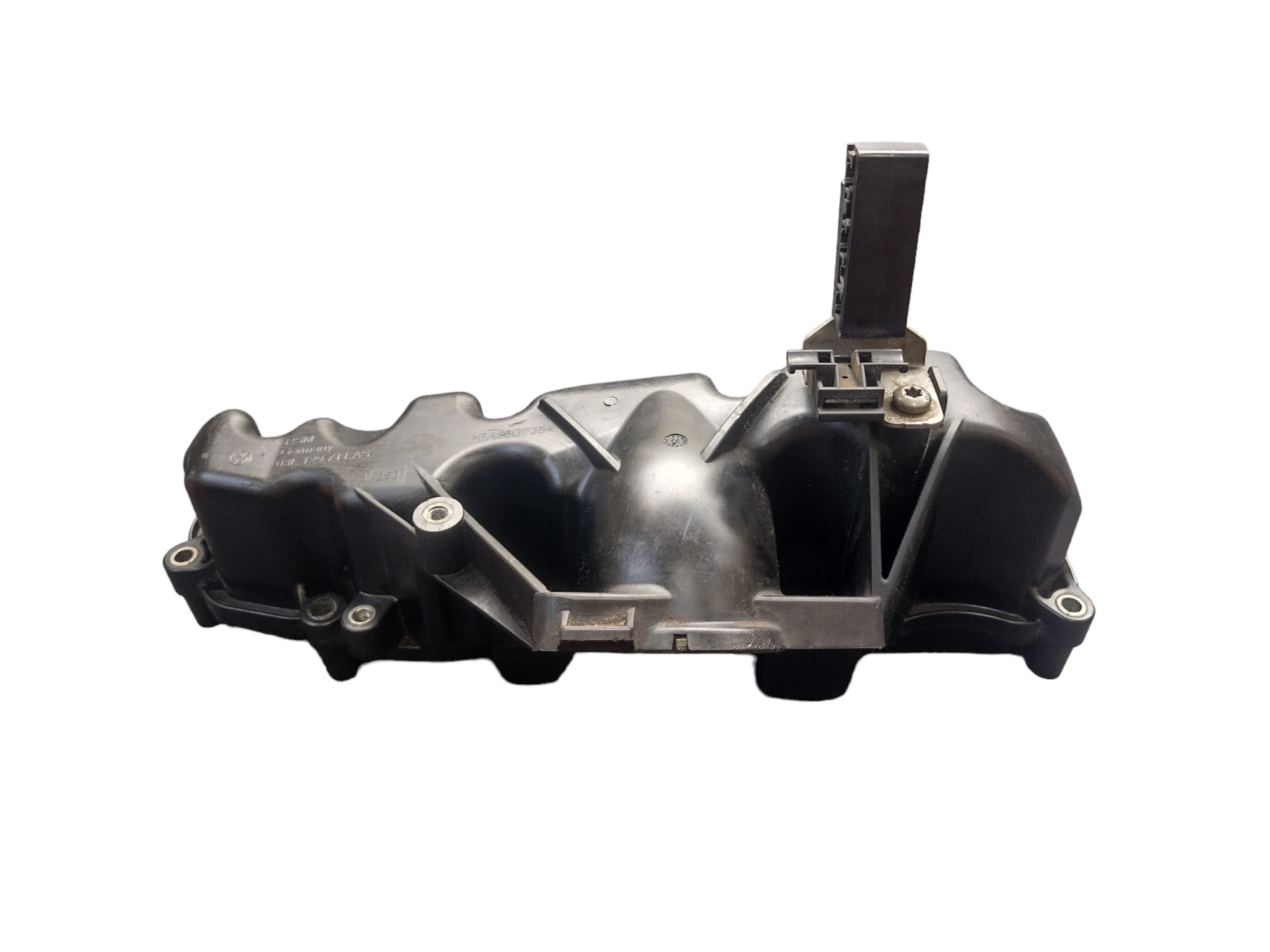 Coletor De Admissão Vw Amarok 2.0 2013 2