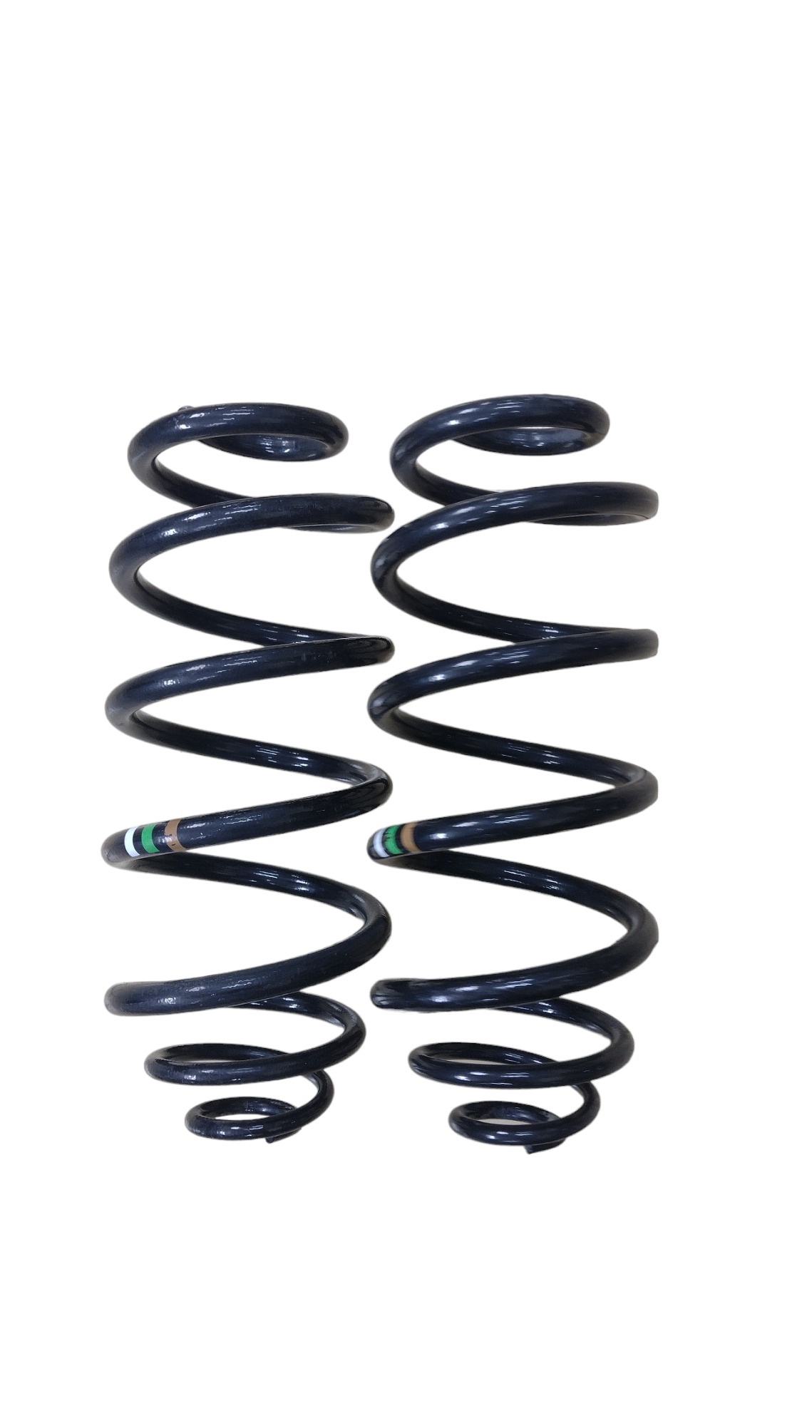 par de molas traseira Peugeot Expert 1.6 2022 3