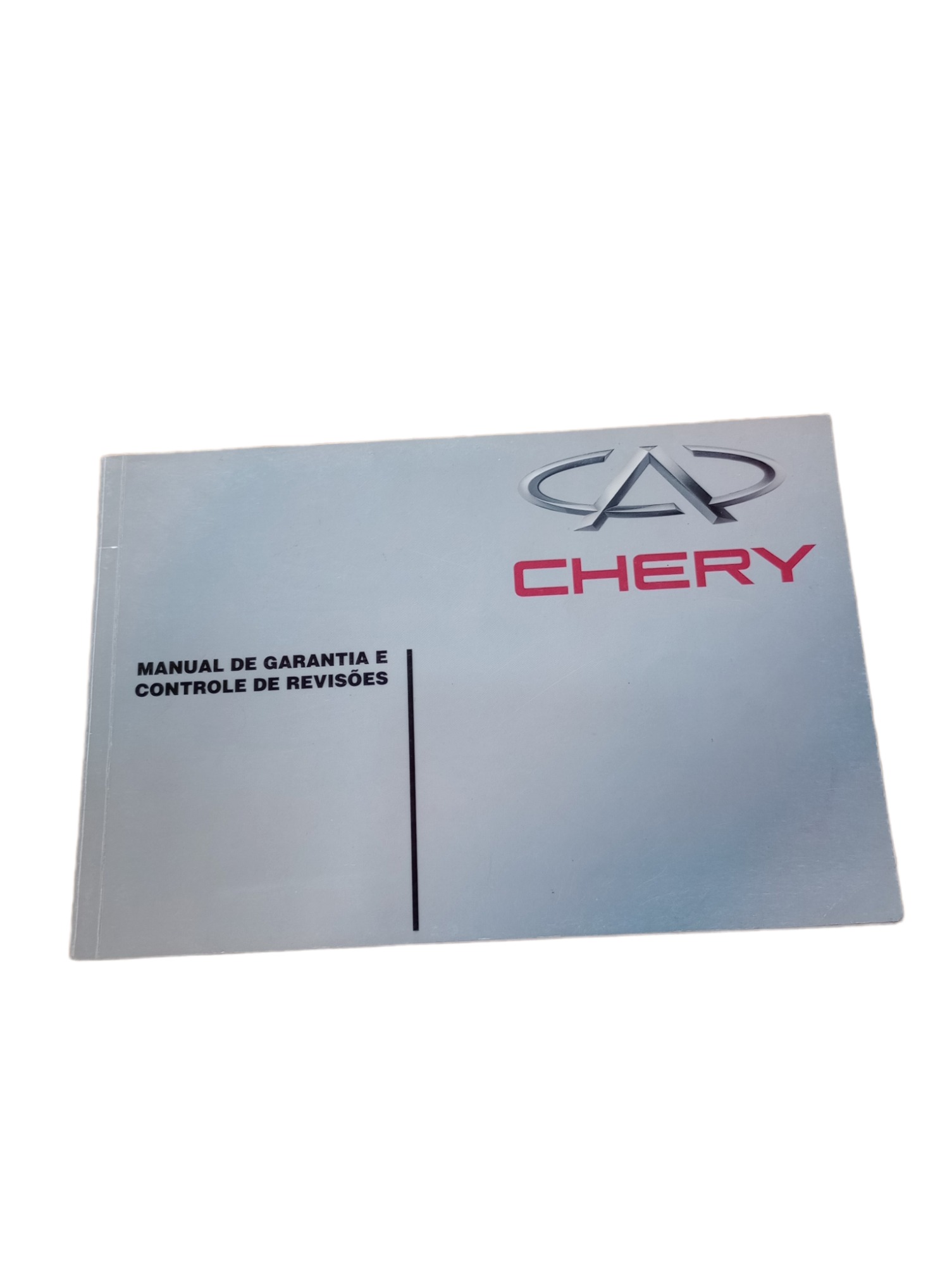 Manual Do Proprietário Cherry Cielo 2010 3