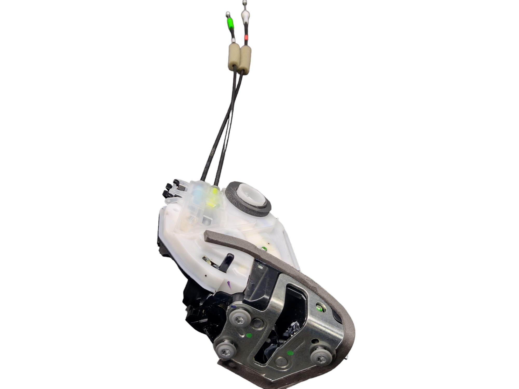 Fechadura Porta T.d Corolla Cross Xrx 2022 4