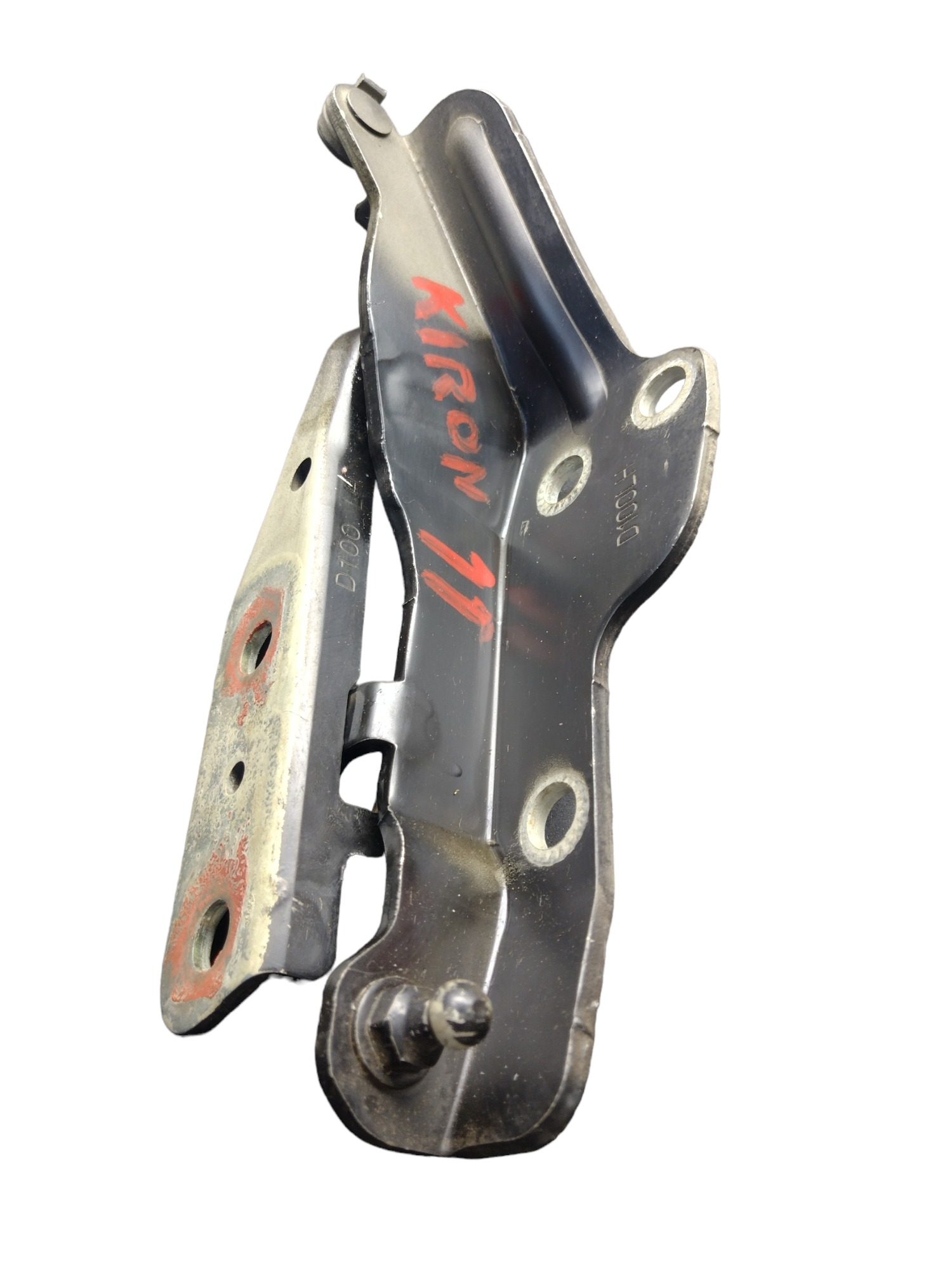 Braço Suporte Do Capo L.e  Ssangyong Kyron 2011 2