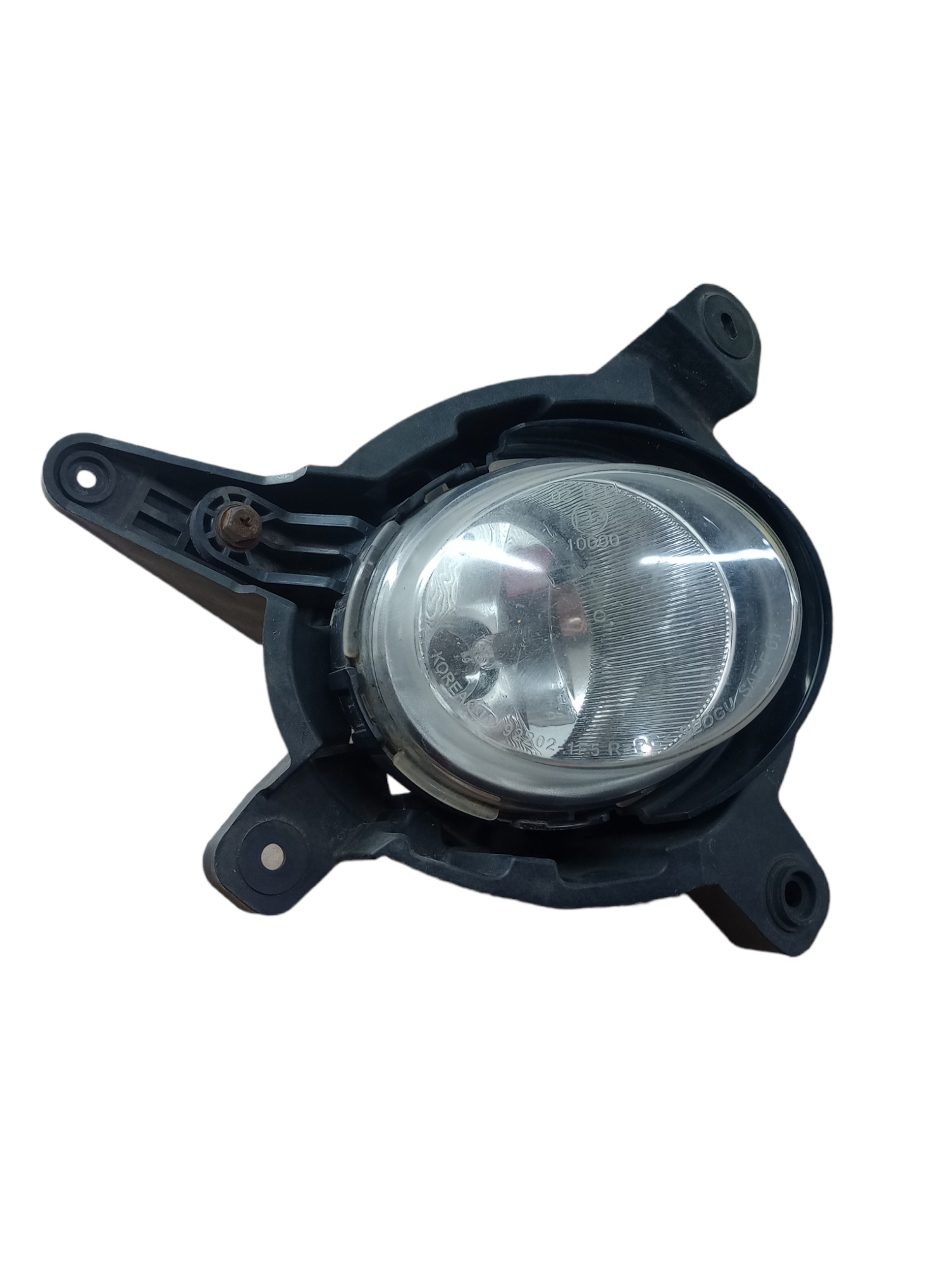 Farol De Milha L.d Kia Sportage 2008 4