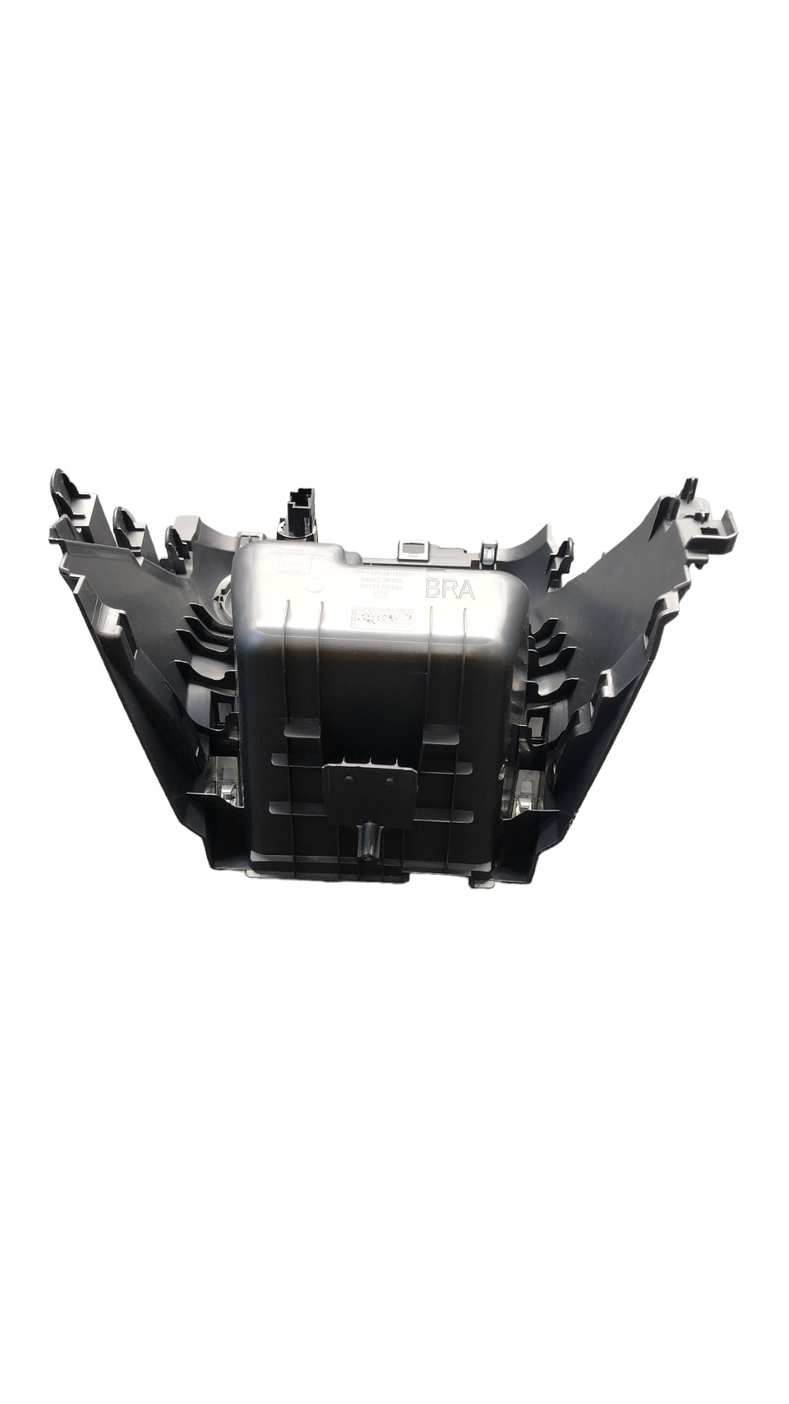 Moldura Console Central Nissan Kicks 2022 7