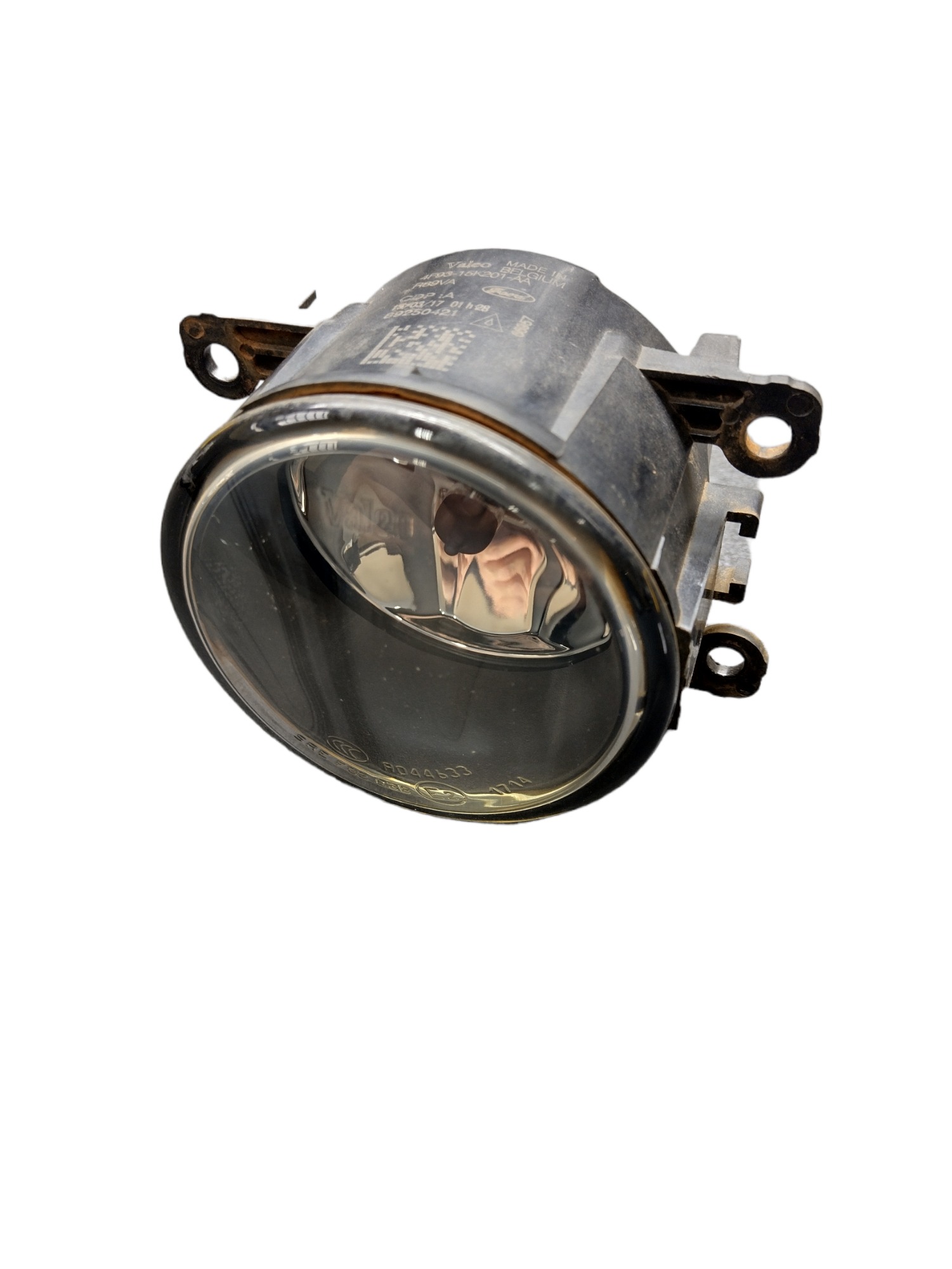 Farol de milha Ford Ranger 2018 3