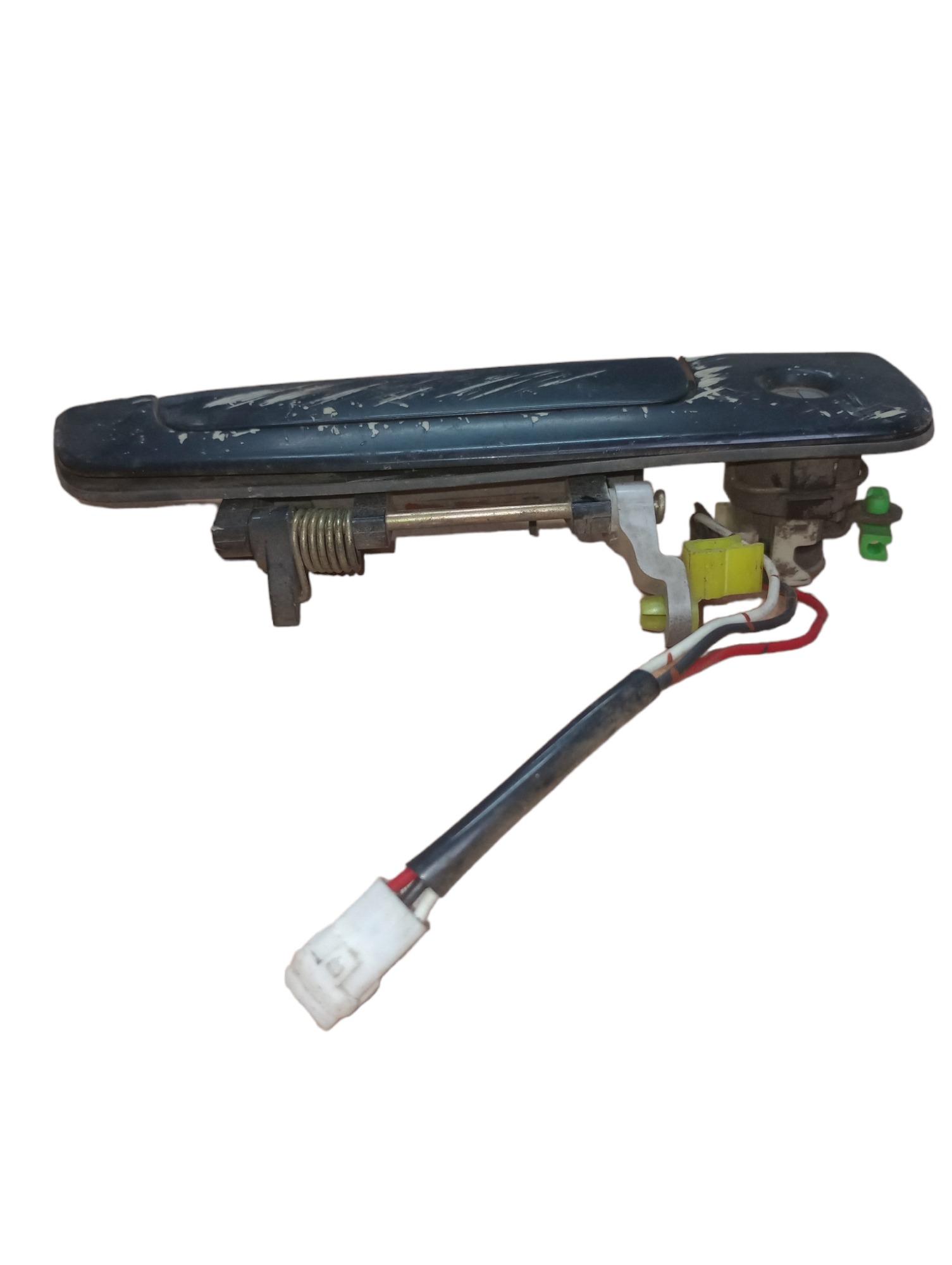 Maçaneta Porta Dianteira L.d Tr4 2004 Para Recuperar 6