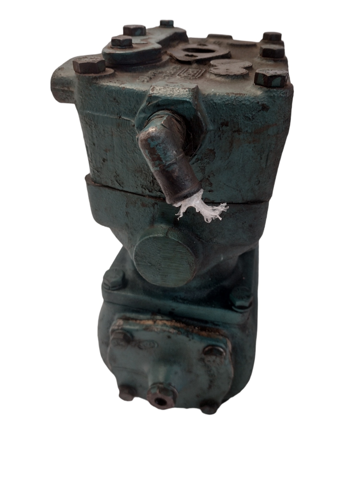 Compressor Ar Motor Scania 112 1991 1992 Efcg0001-7 3