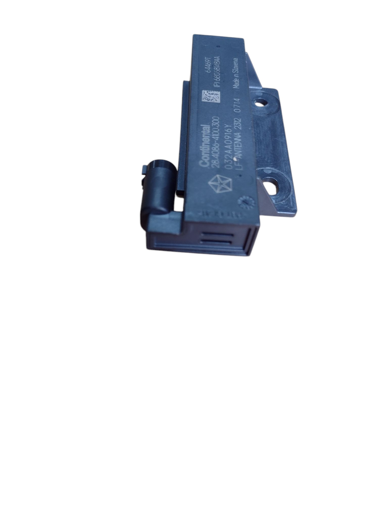 Sensor Antena Keyless Fiat Toro 1.3 Turbo 2023 2