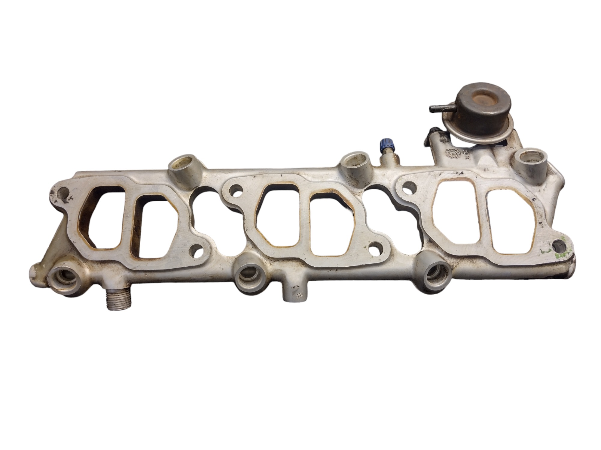 Suporte Dos Bicos Injetores Ford Explorer 4.0 1999 3