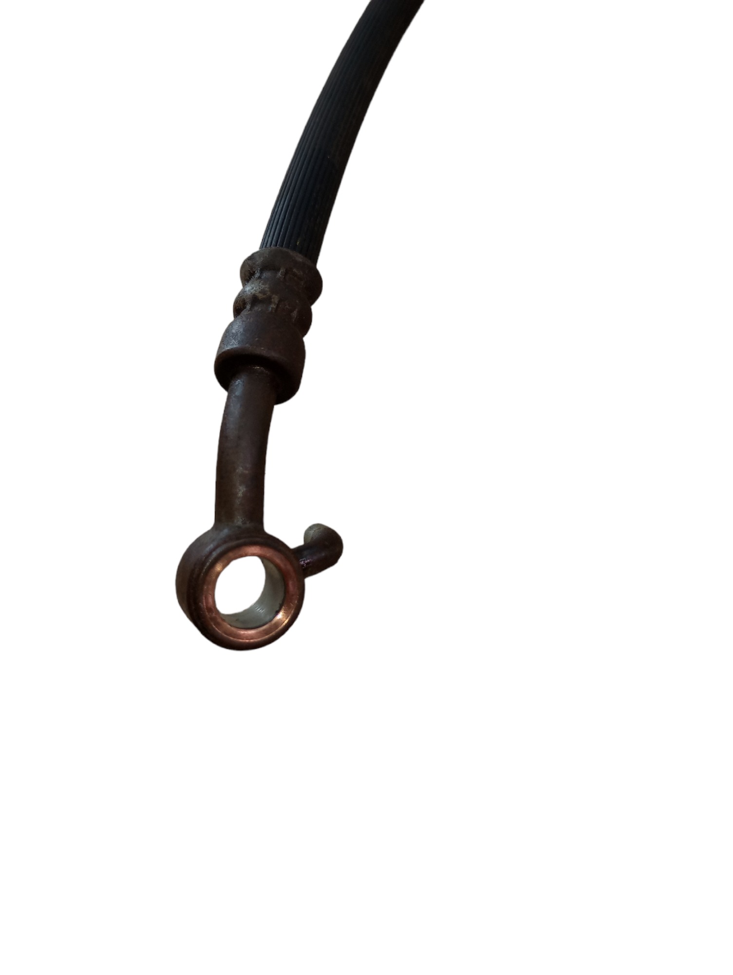 Flexível Do Freio Traseiro L.d Ford Edge 2012 3