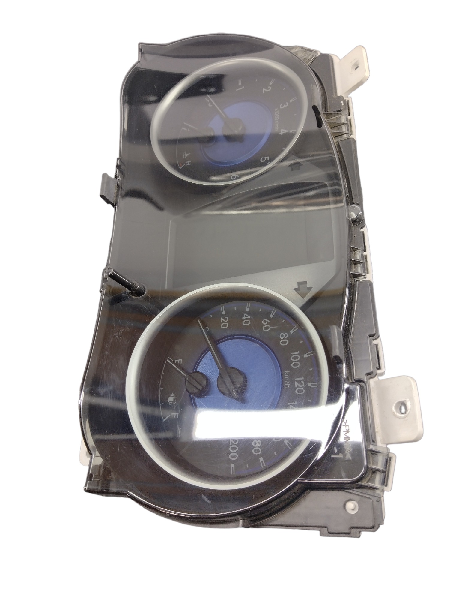 Painel Instrumentos Hilux Srx 2019 83800-fbu60-f 3