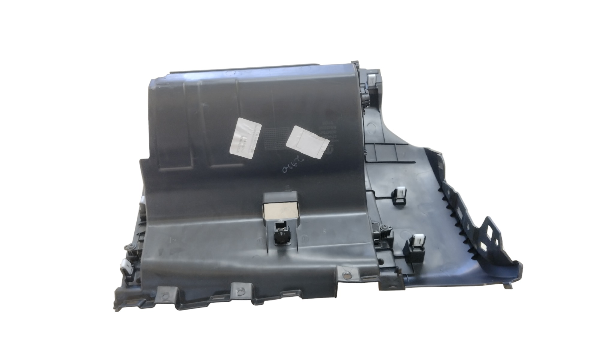 Moldura Interna Suporte Porta Luvas Jeep Compass 2023 3