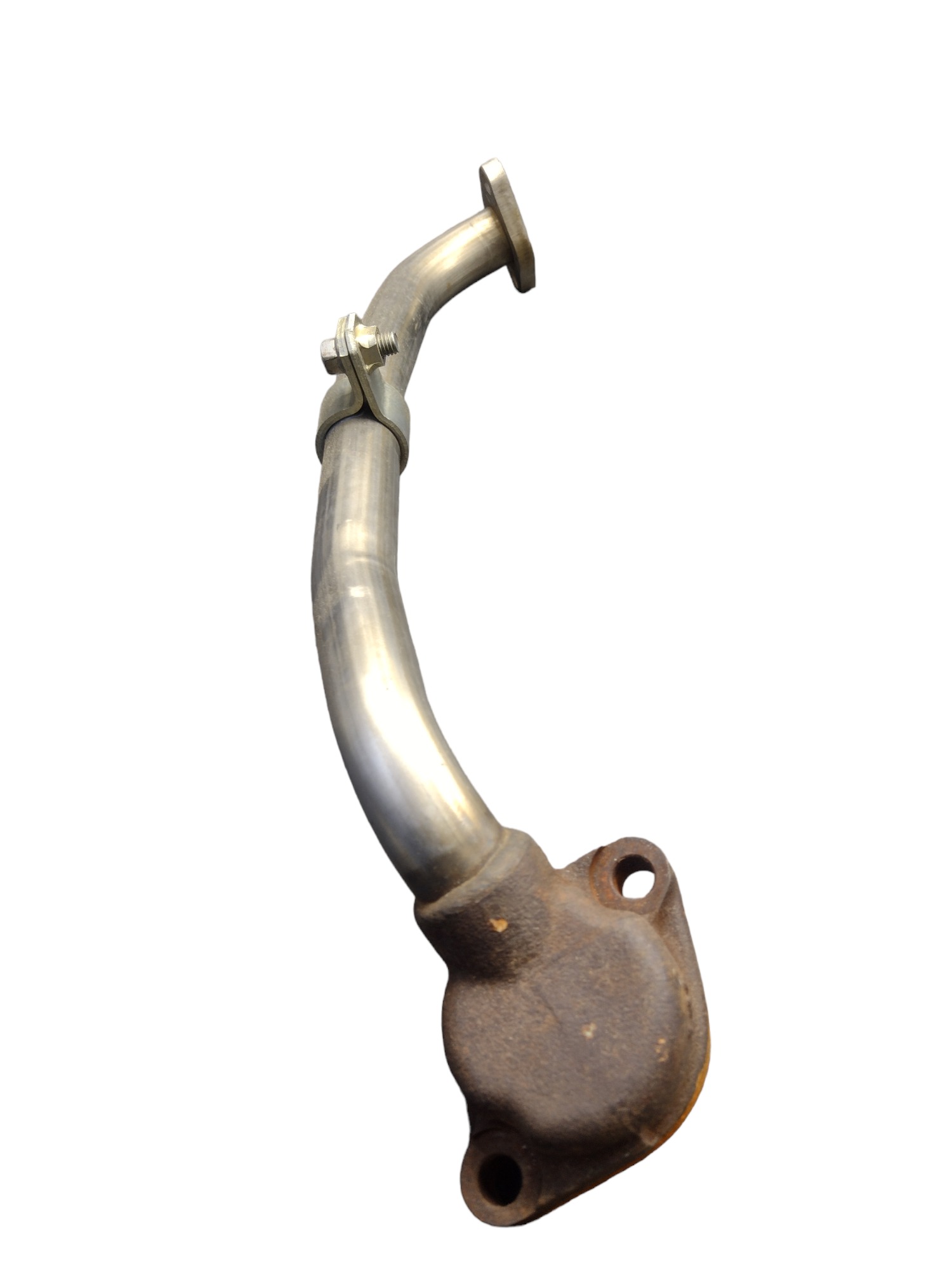 Cano Duto Válvula Egr L200 Triton 3.2 2014 4