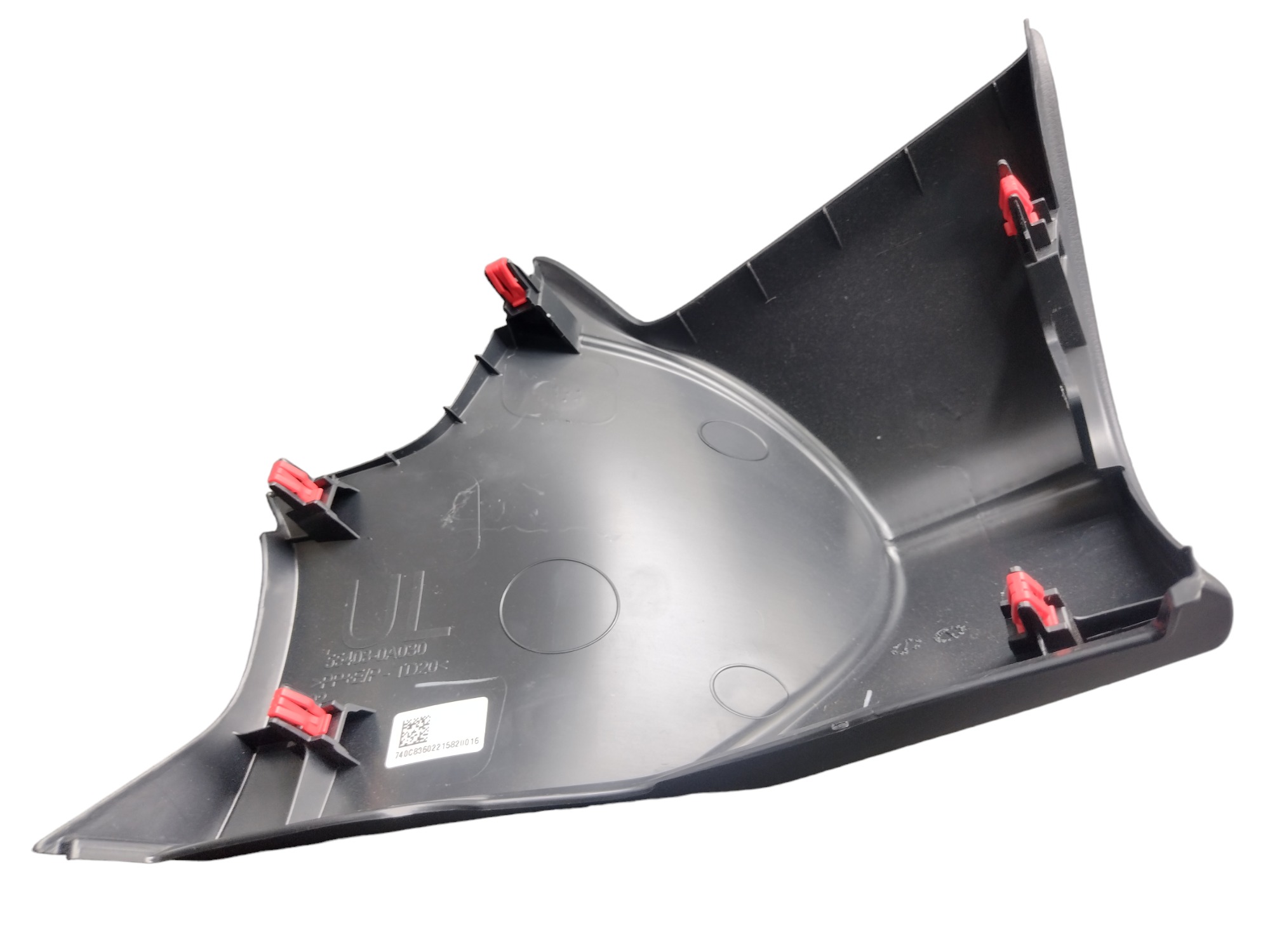 Acabamento Interno L.e Painel Corolla Cross 2022 4