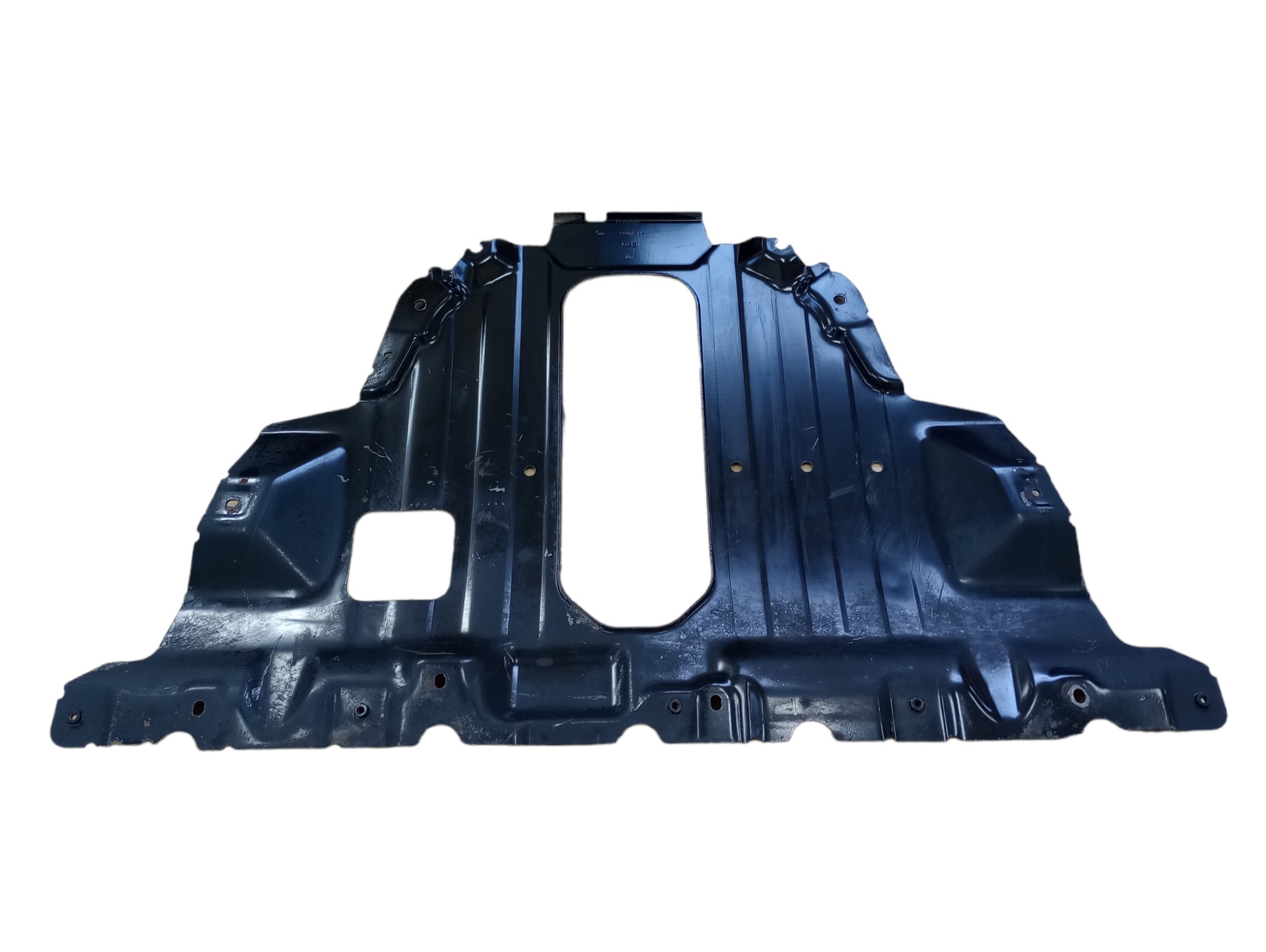 Protetor De Cárter Fiat Toro 2.0 Diesel 2022 2
