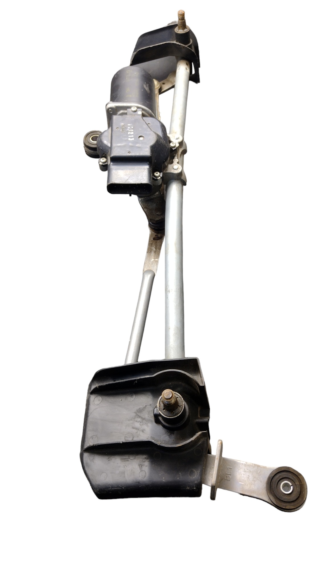 Motor Do Limpador Parabrisa Com Galhada S10 2.8 2012 2