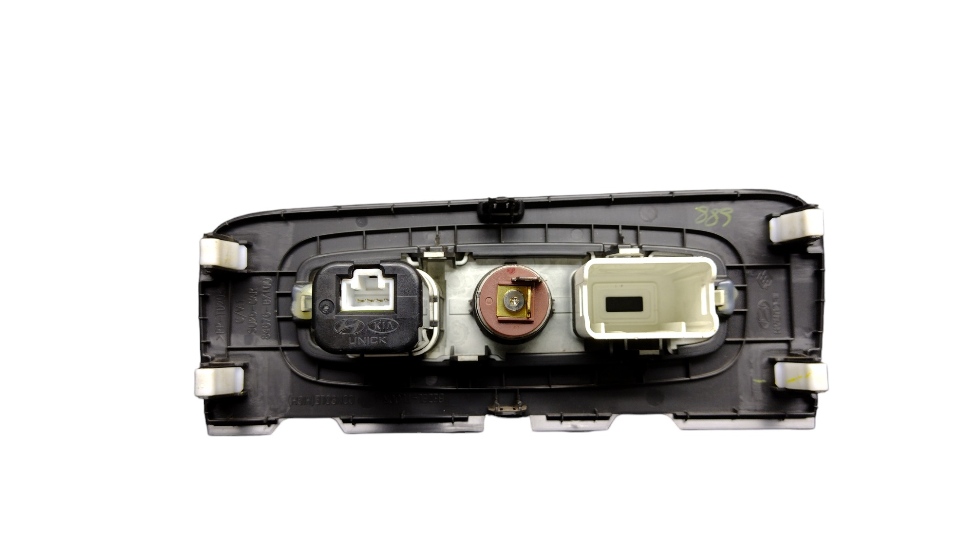 Entrada Usb Tomada 12v Hyundai Creta 2.0 2023 4