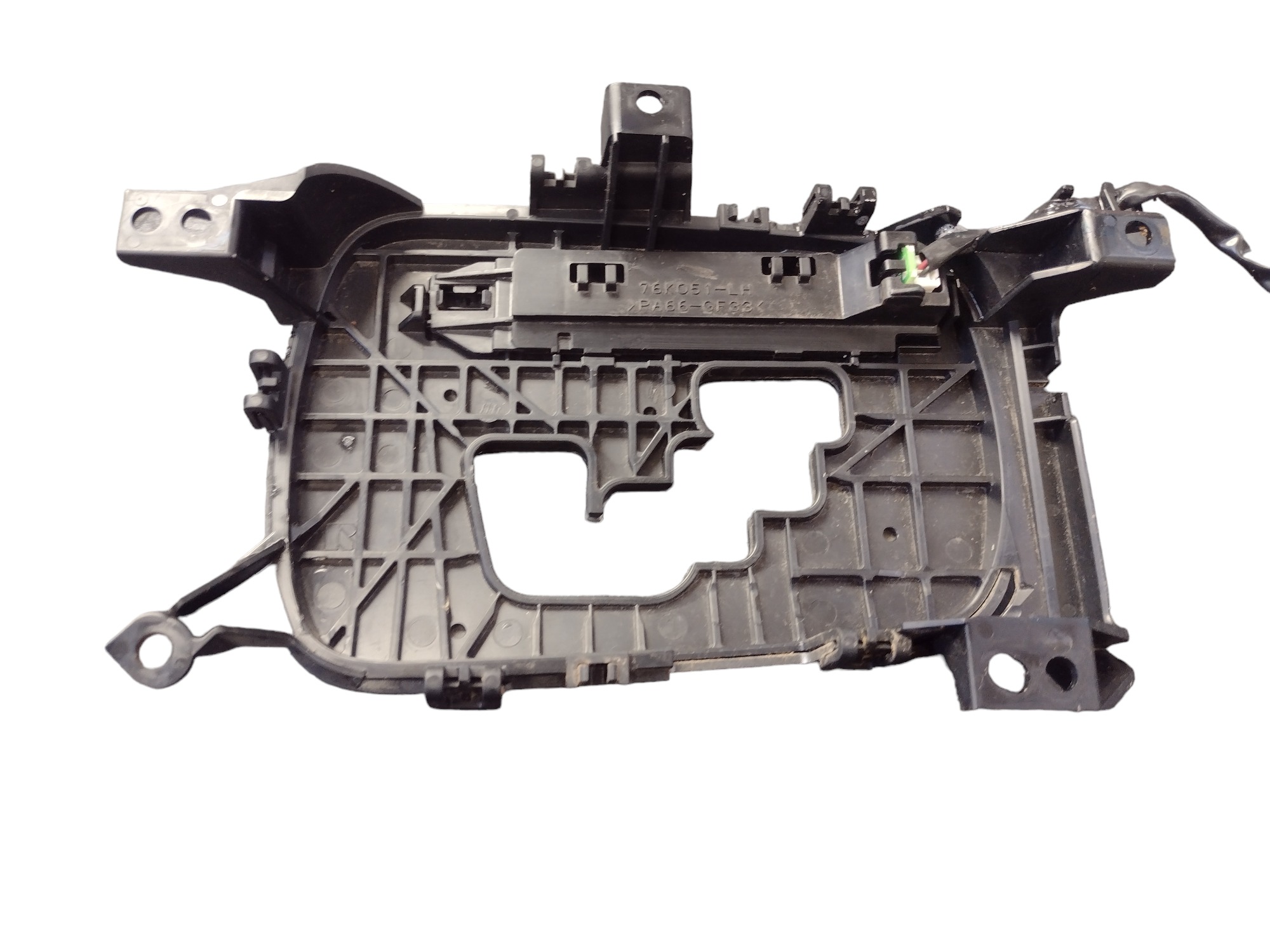 Moldura Alavanca De Cambio Automático Hilux 2.8 2021 2