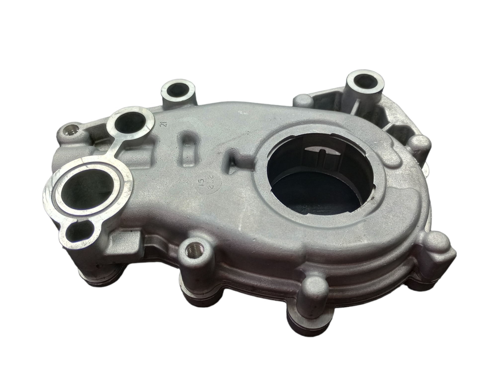 Bomba De Óleo Trailblazer 3.6 V6 2016 4