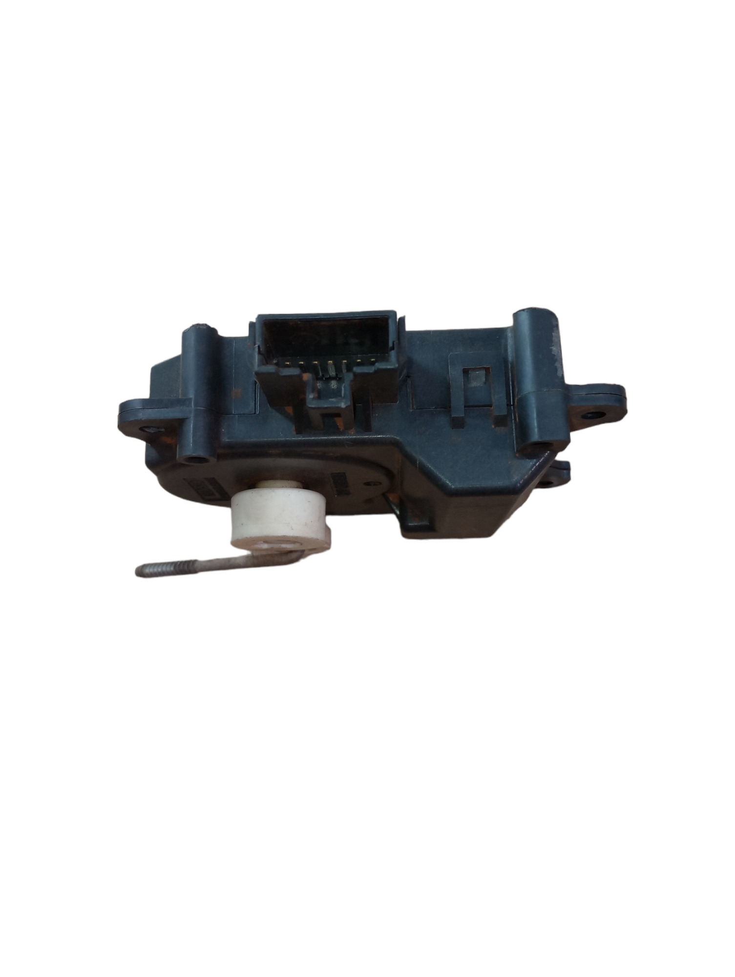 Direcionador Do Ar Condicionado Traseiro Pajero Full 2018 4