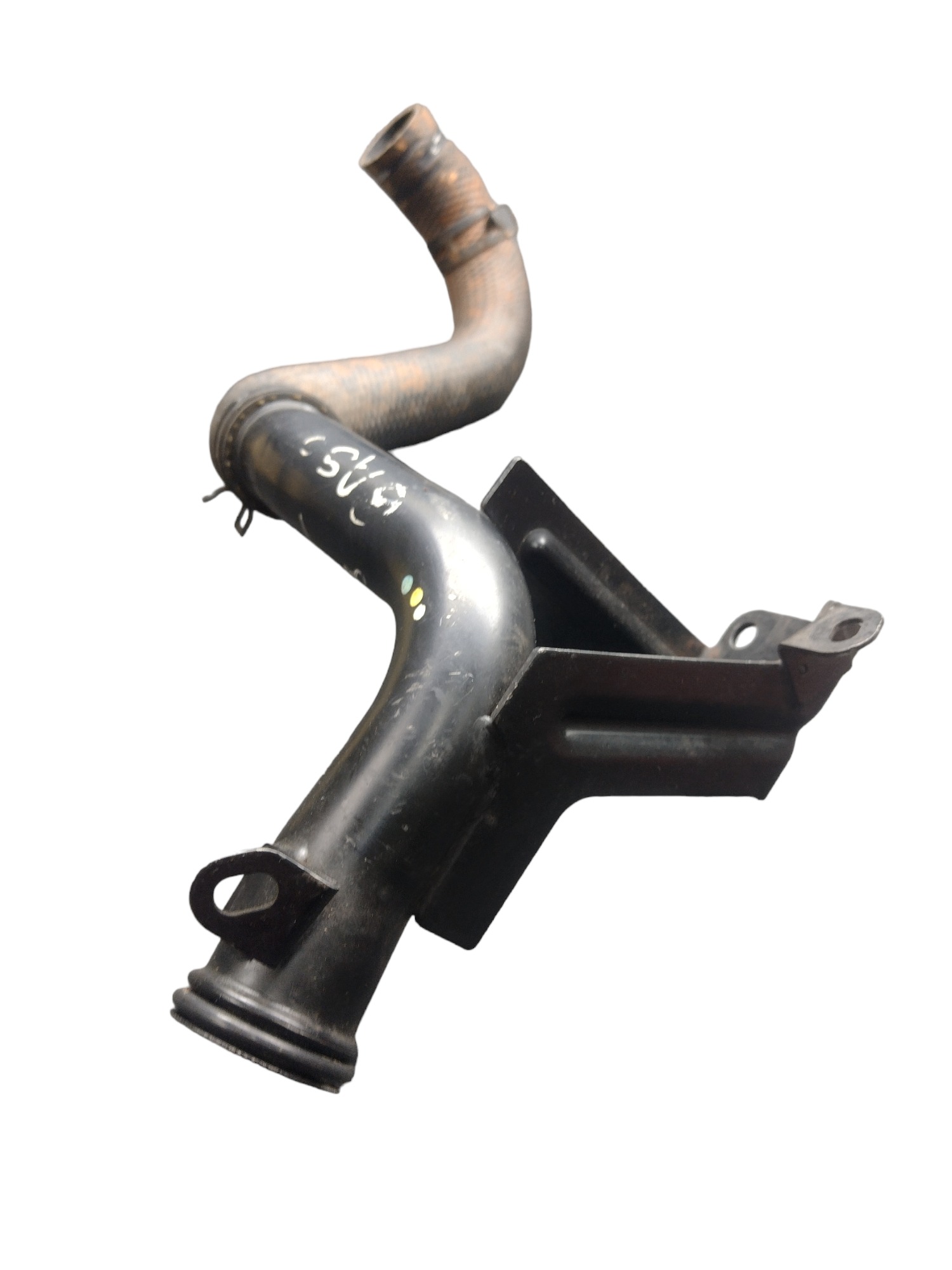 Cano Mangueira De Água  L200 Triton 2.4 Flex 2015 3