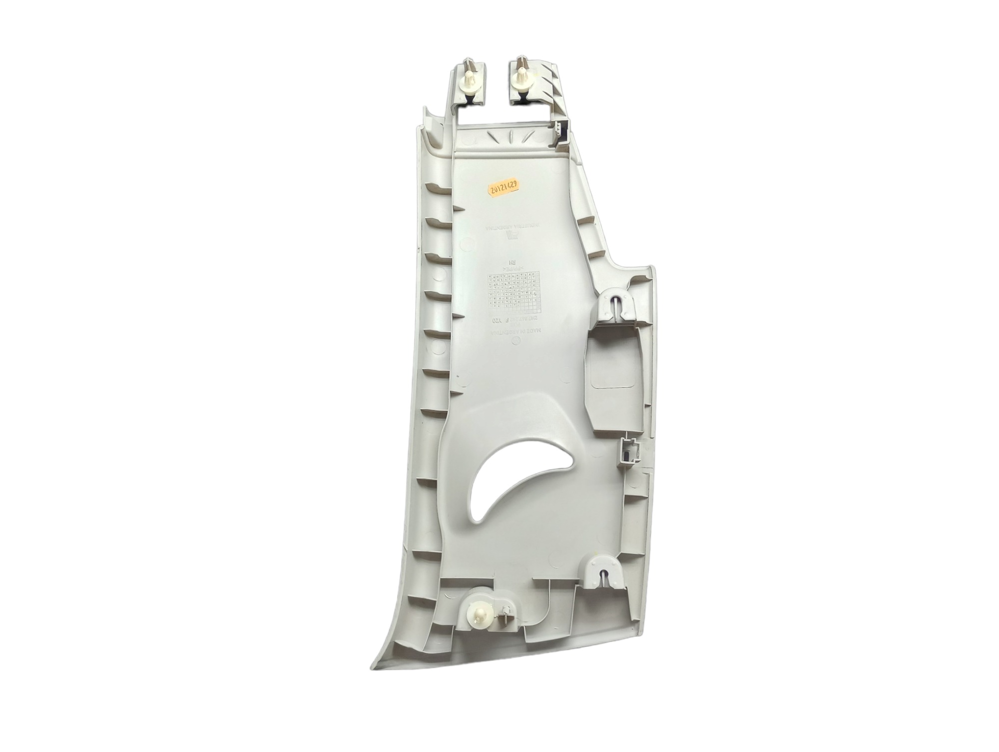 Acabamento Superior Coluna T.d Amarok 2018 4