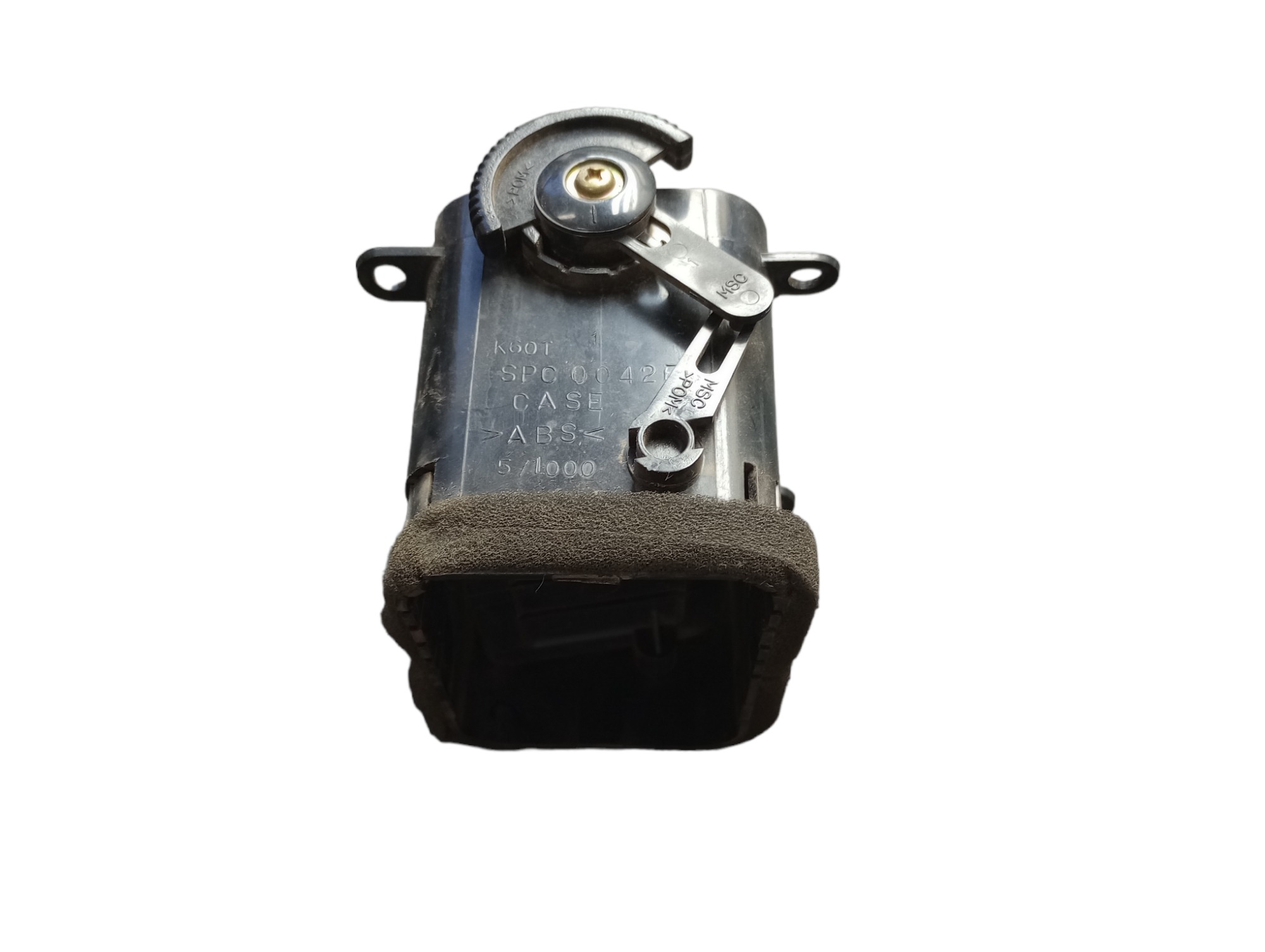 Difusor De Ar L.e Pajero Sport 2003 2