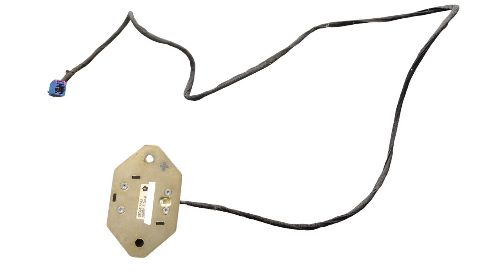 Modulo Antena Gps Fiat Freemont 2.4 2013 3