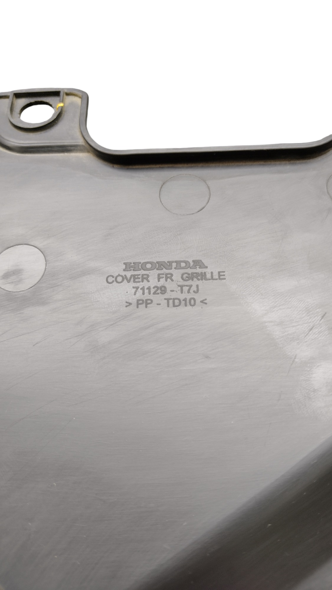 Acabamento Painel Frontal Honda Hrv 2021 5