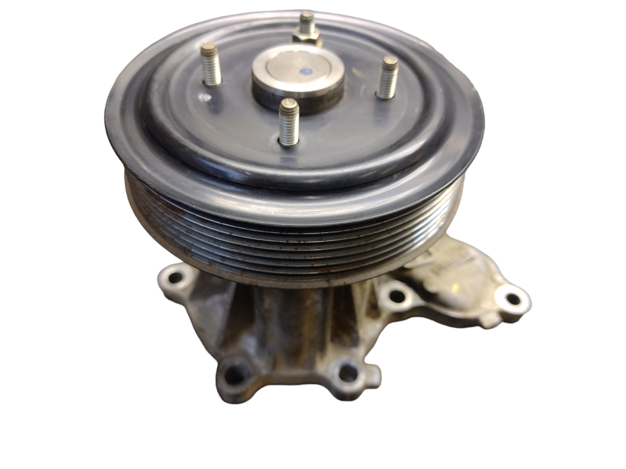 Bomba De Água Nissan Frontier 2.5 2012 2