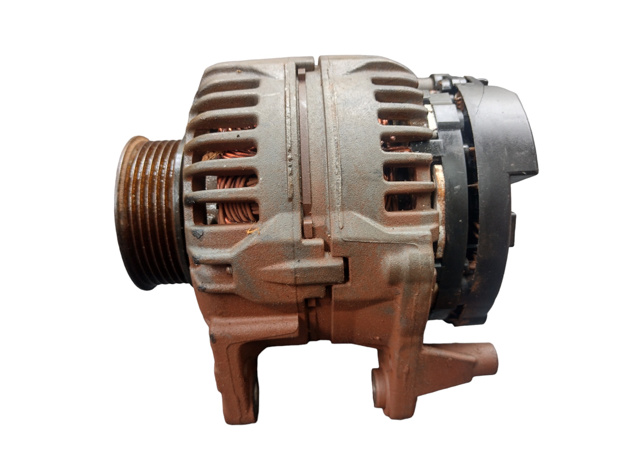 Alternador Troller 3.0 2008 5