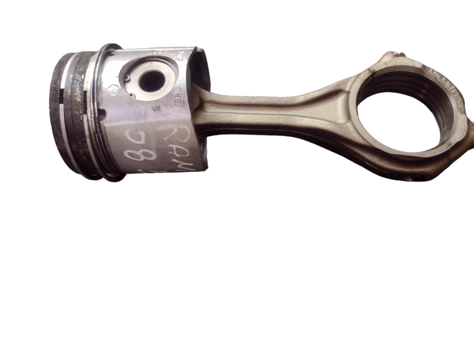 Pistao E Biela Dodge Ram 5.9 2008 3