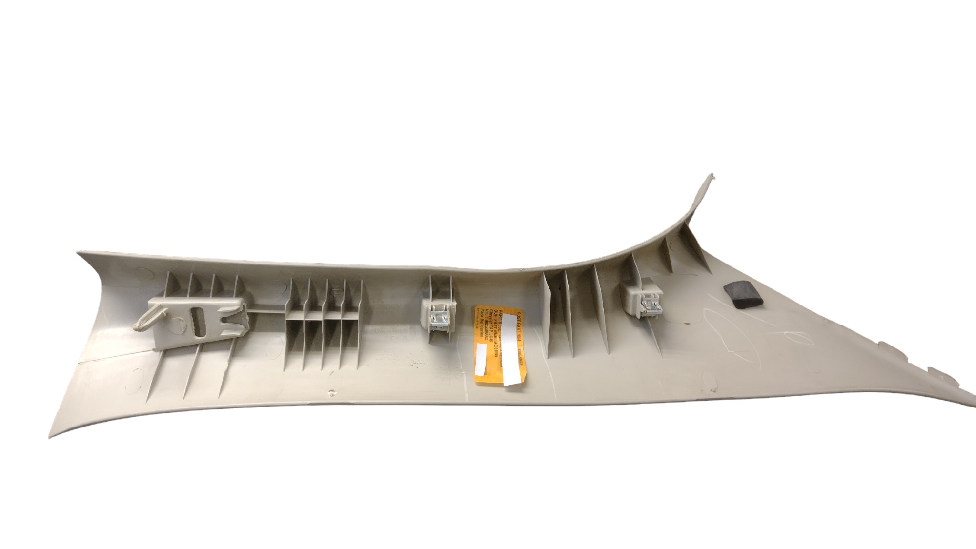 Acabamento Interno Coluna L.e Parabrisa Freemont 2013 2