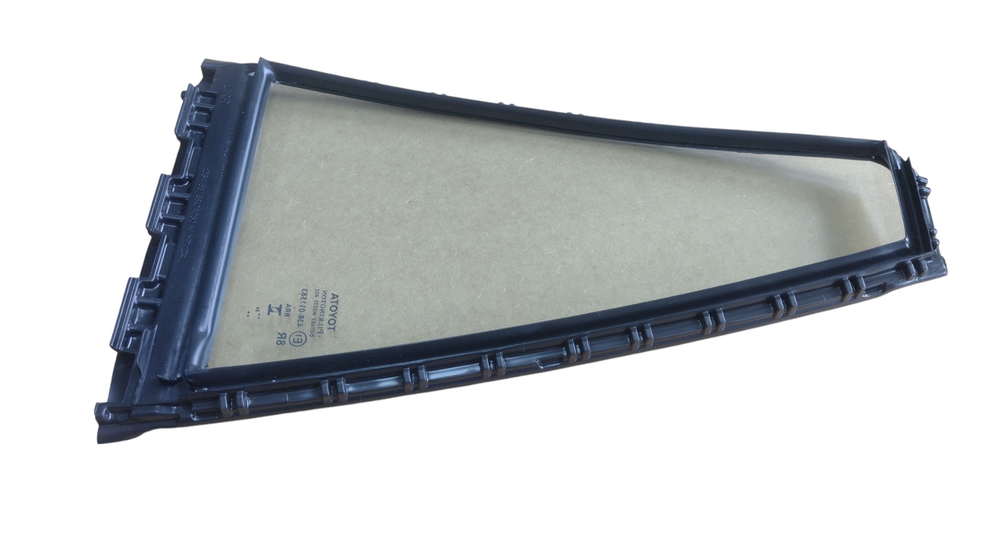 Vidro fixo T.D Corolla Cross XRX 2024 2