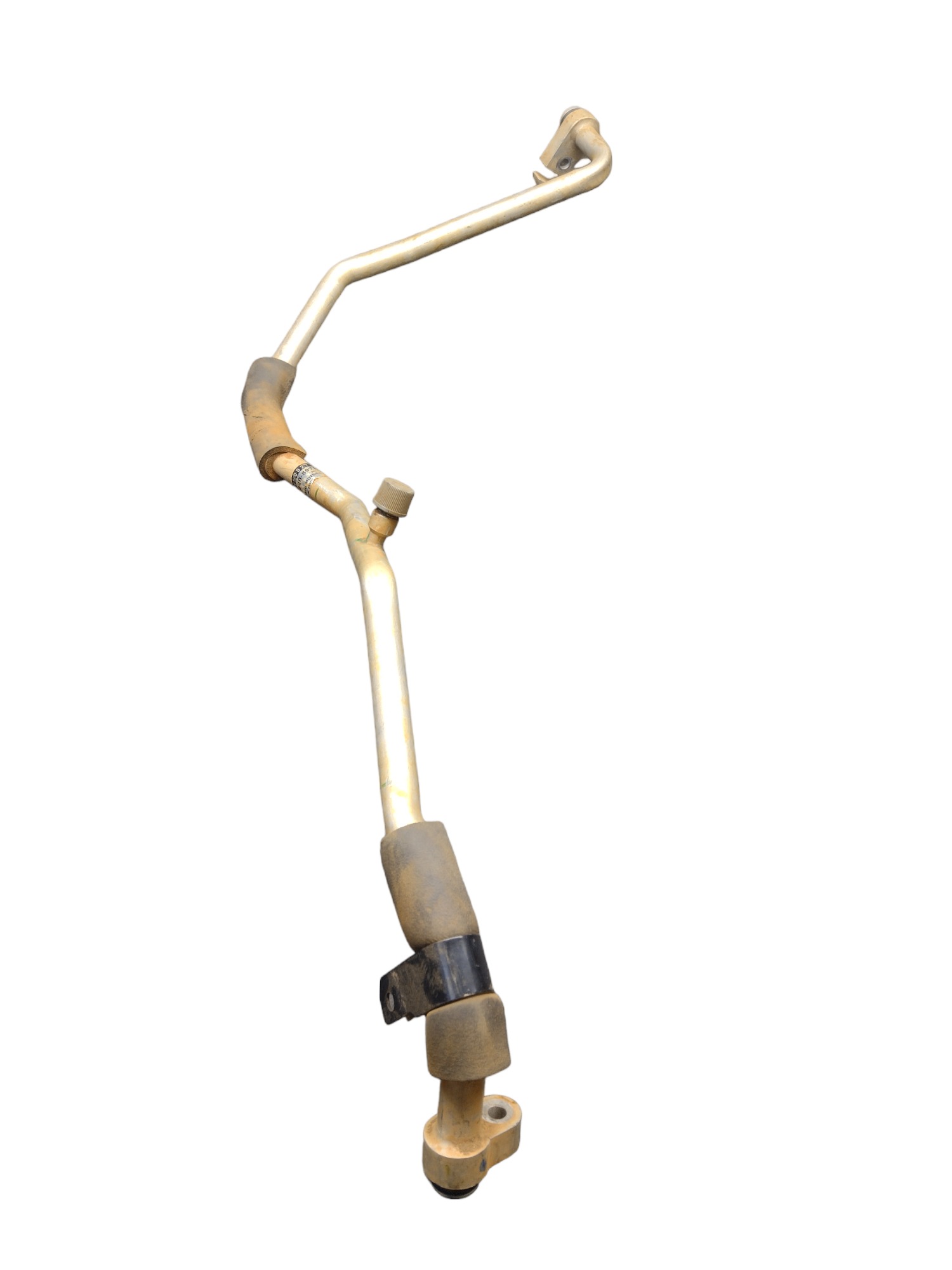 Mangueira Do Ar-condicionado L200 Triton 2014 4