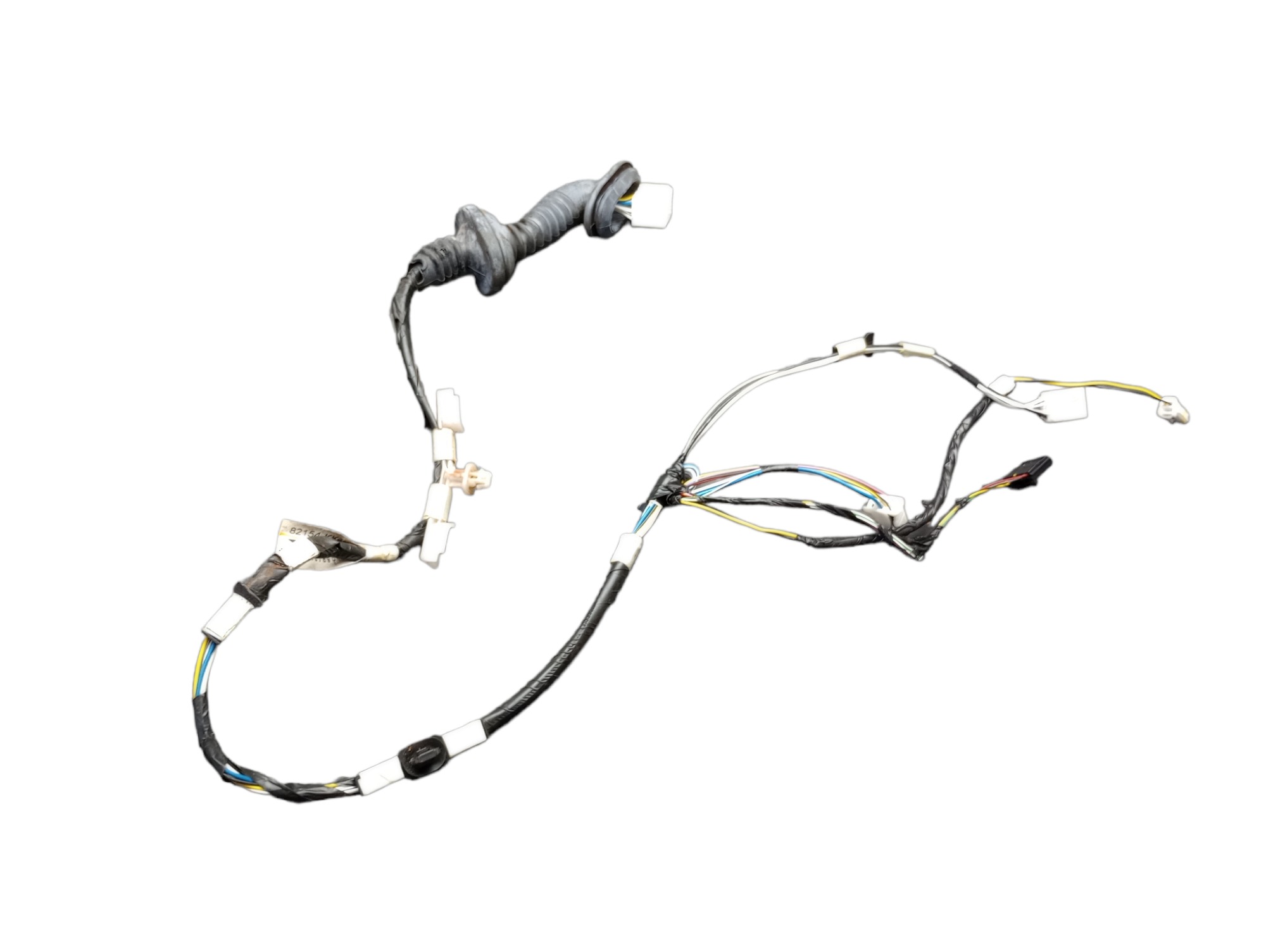 Chicote De Porta T.e Hilux 2.8 2021 5