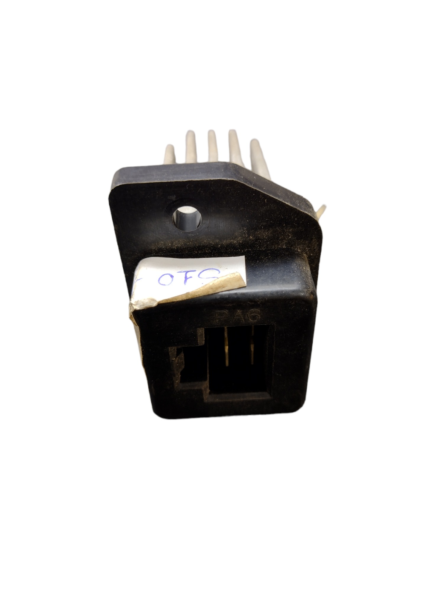 Resistência Da Caixa De Ar S10 2.4 2013 6