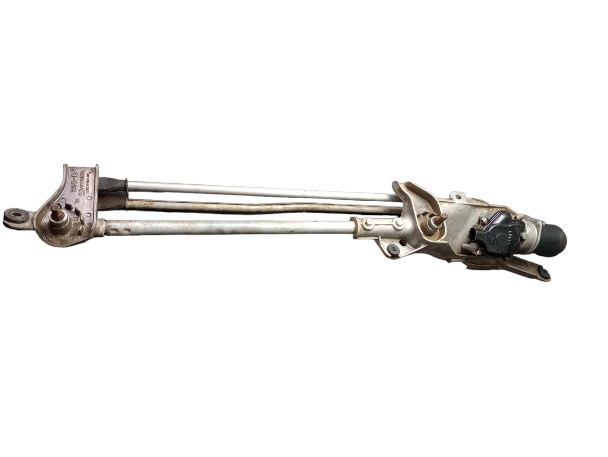 Motor Limpador Completo L200 Triton 2012 4