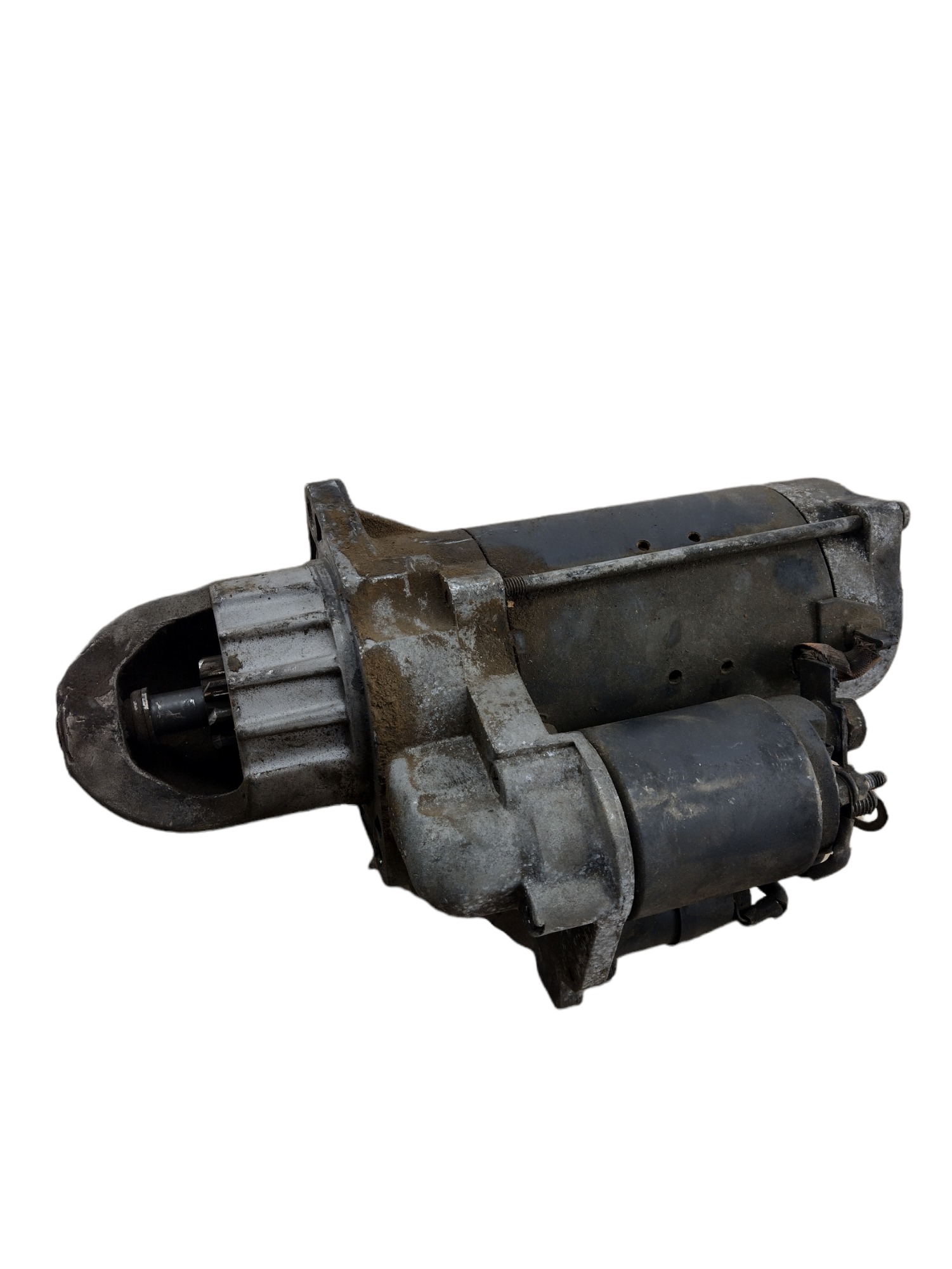 Motor Arranque Mercedes Axor 2533 2005 5