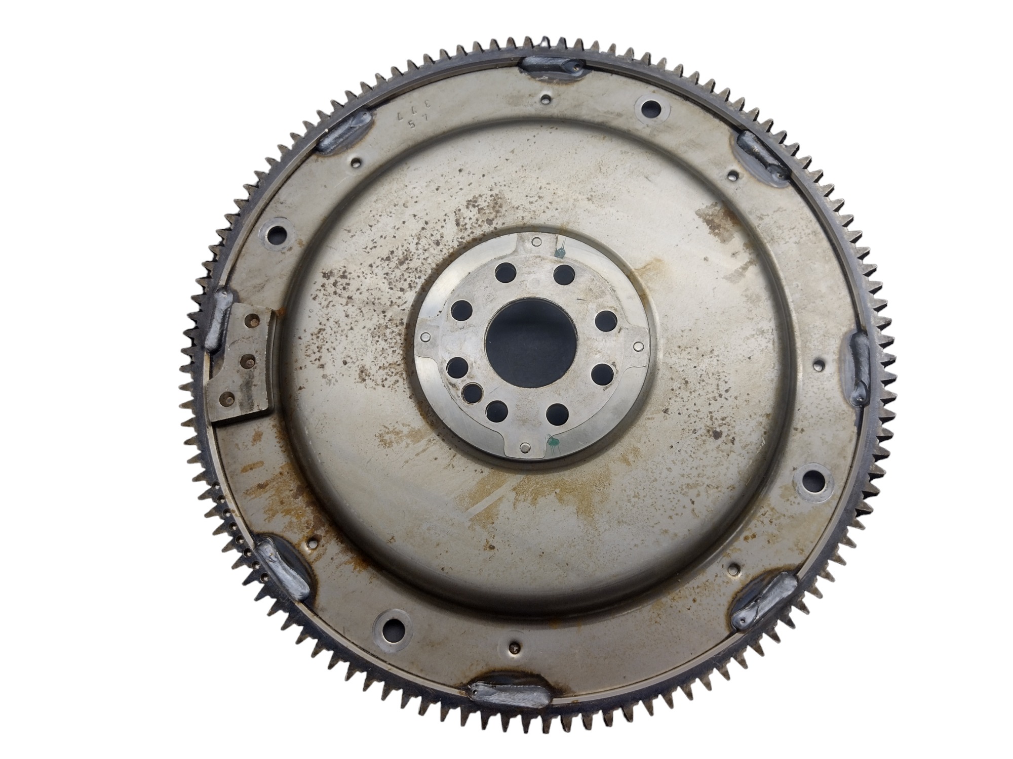 Cremalheira Volante Do Motor Vw Delivery 8 160 2015 5