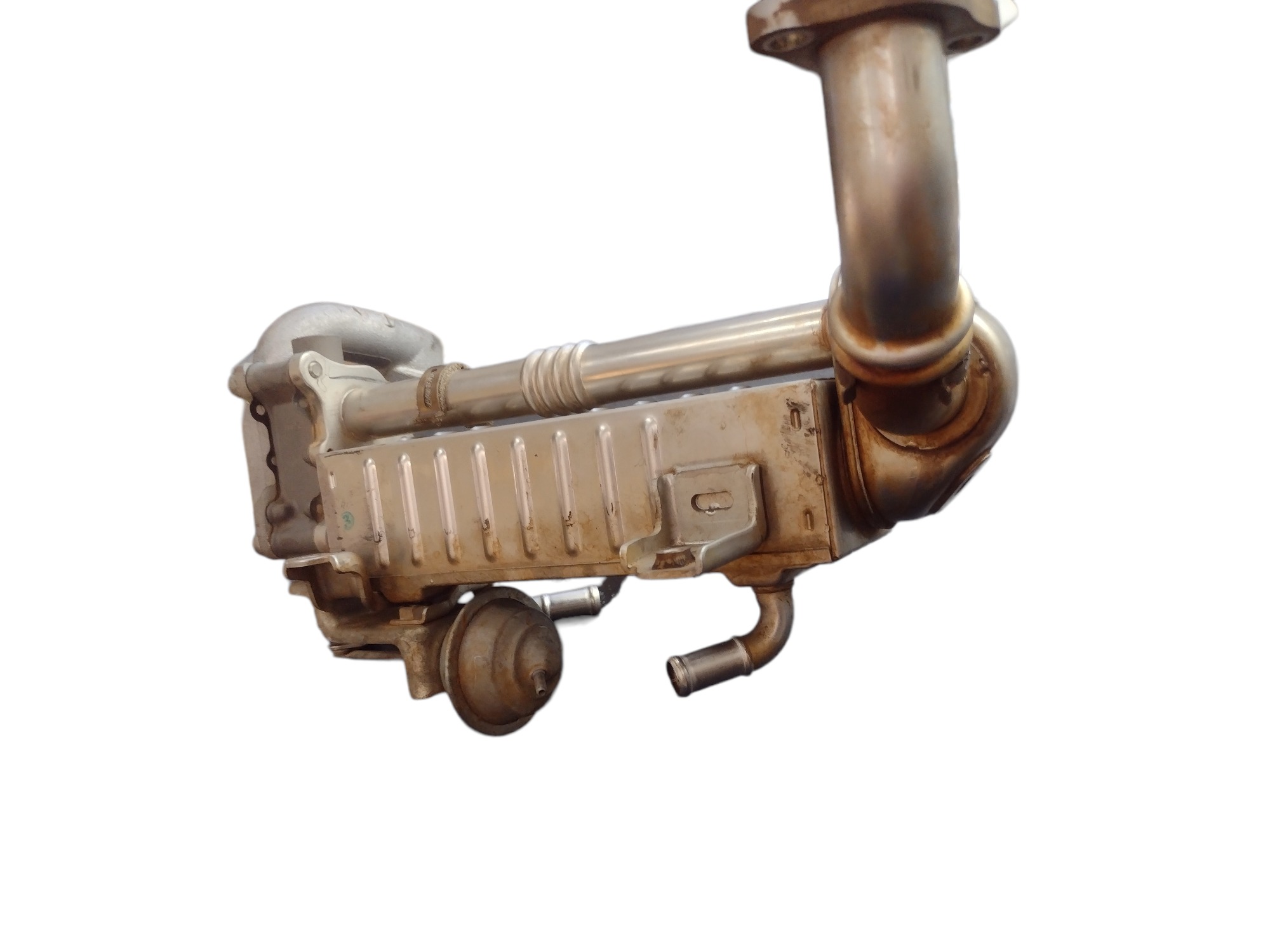 Radiador Resfriador Valvula Egr Toyota Hilux 3.0 2015 3