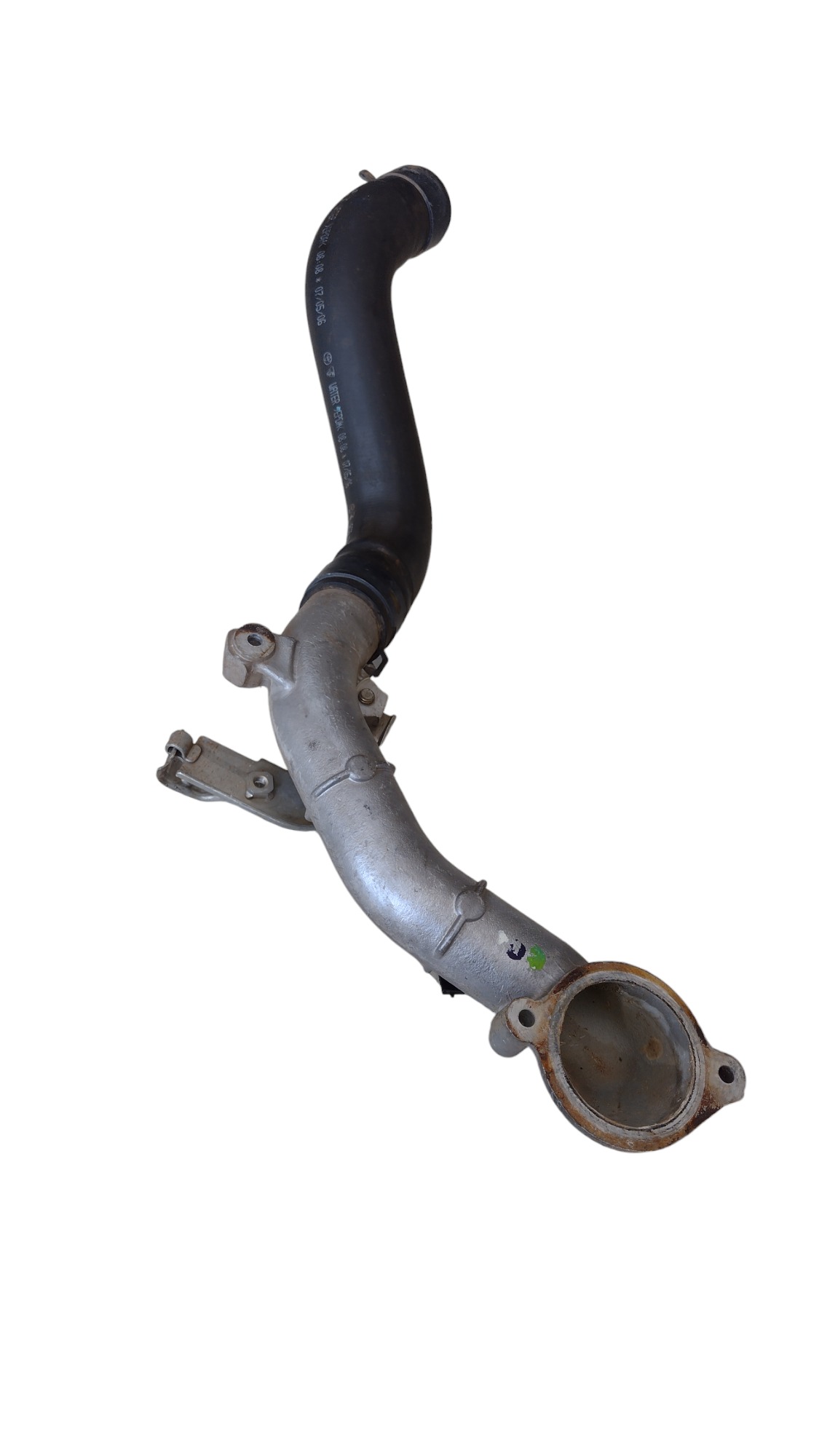 Cano Retorno De Água Toyota Hilux 3.0 2013 4