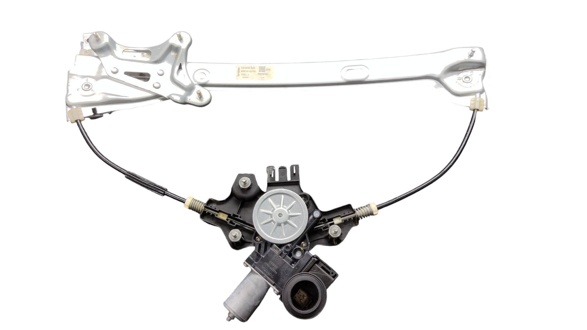 Máquina De Vidro D.d Toyota Corolla 2.0 2023 4