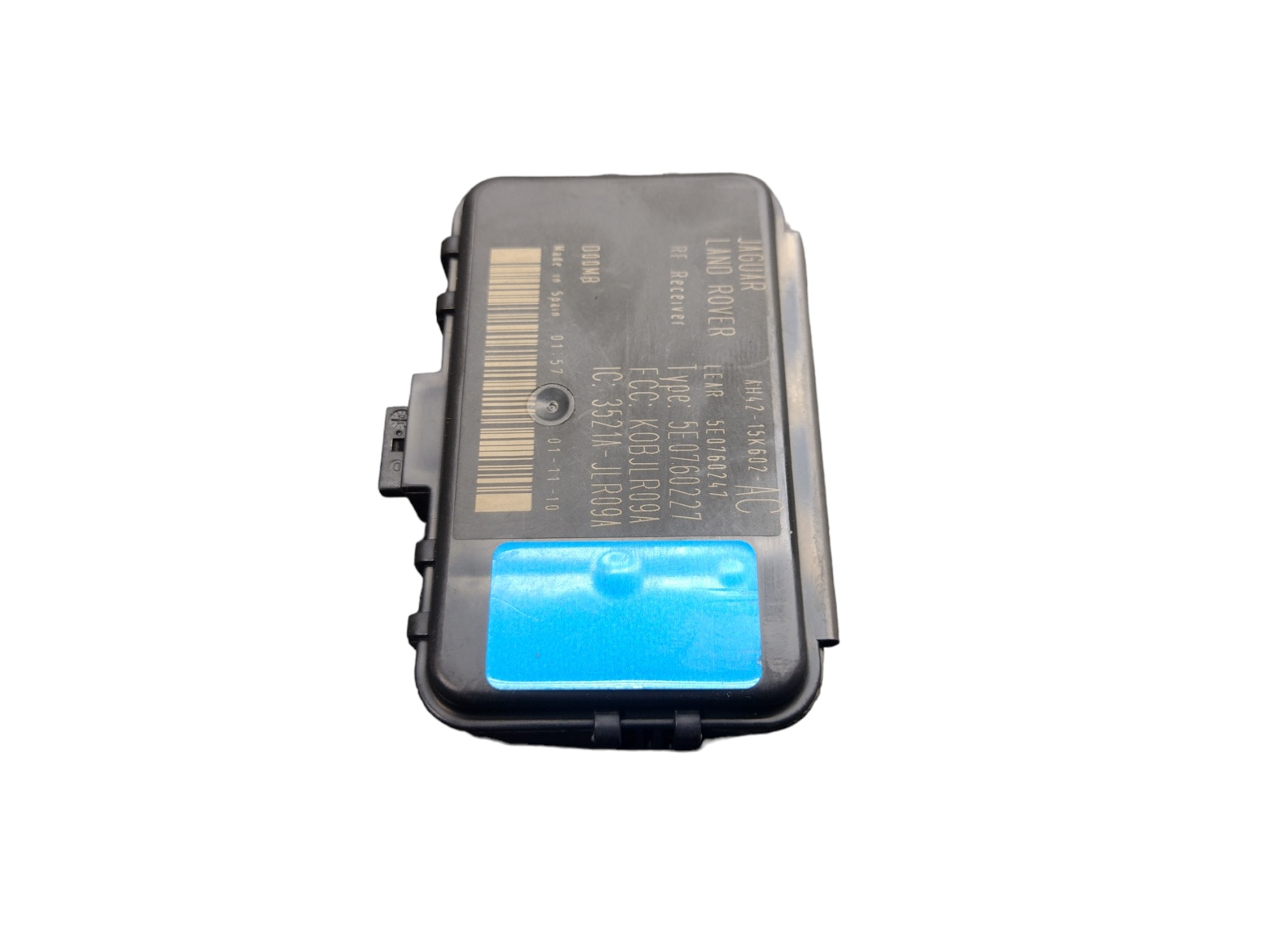 Módulo Central Alarme Range Rover Sport 2011 3