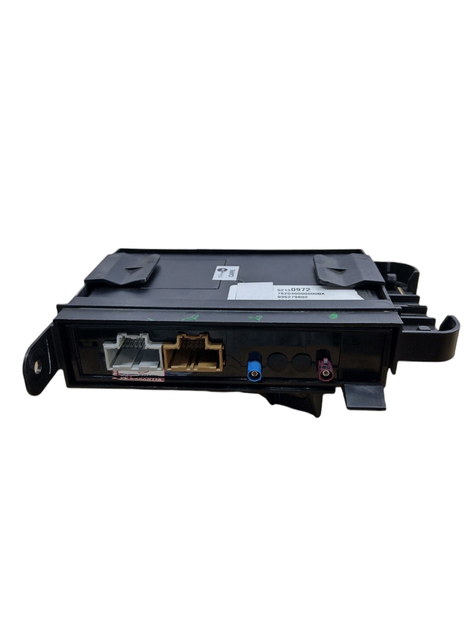 Módulo Do Radio Gm S10 2017 Ltz 52130972 8